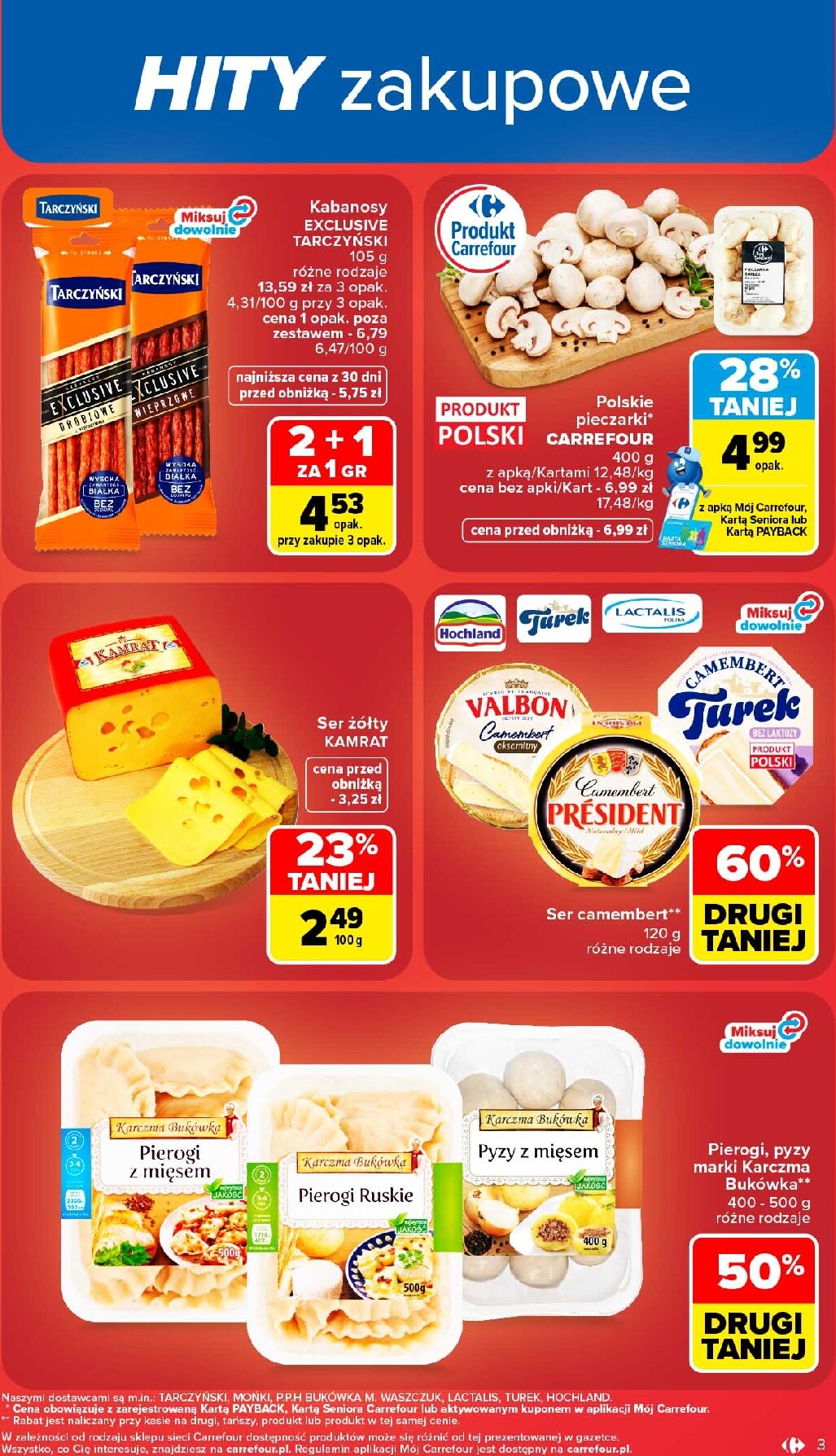 carrefour - Nowa gazetka Carrefour ważna od 17.08.2026 do 22.08.2026 - page: 5