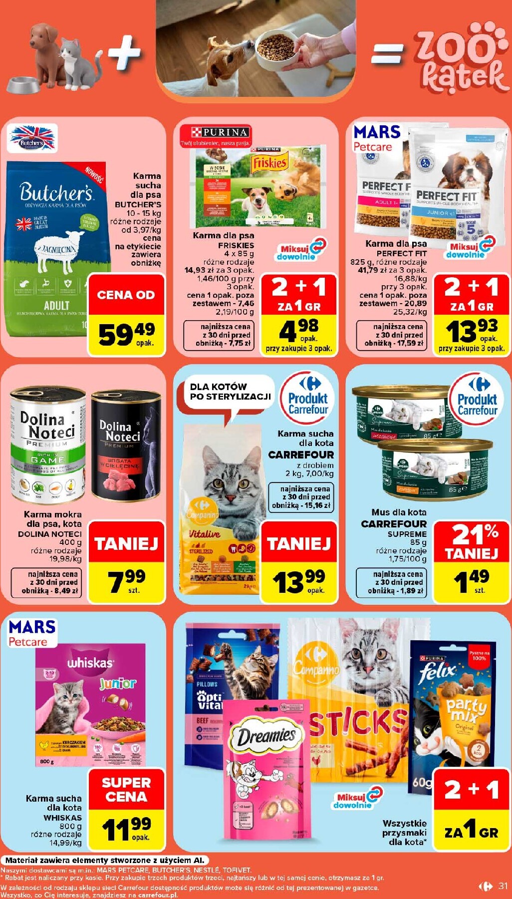 carrefour - Nowa gazetka Carrefour ważna od 17.08.2026 do 22.08.2026 - page: 33