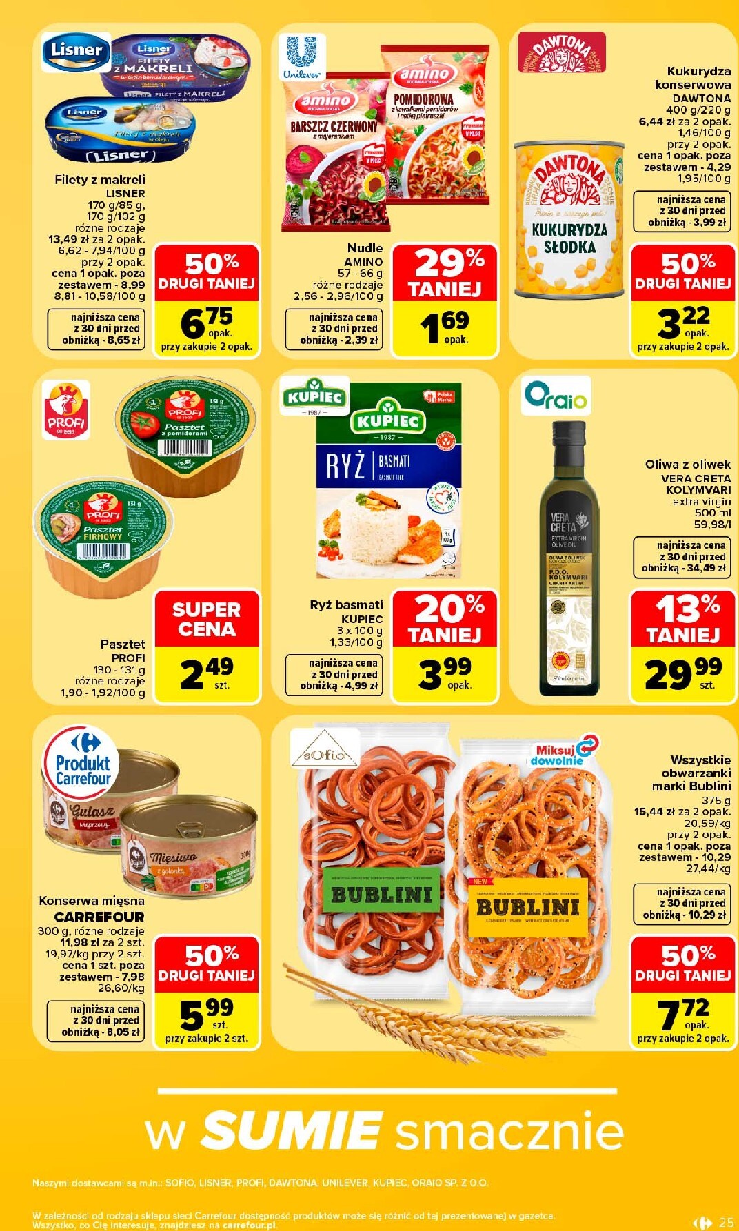 carrefour - Nowa gazetka Carrefour ważna od 17.08.2026 do 22.08.2026 - page: 27
