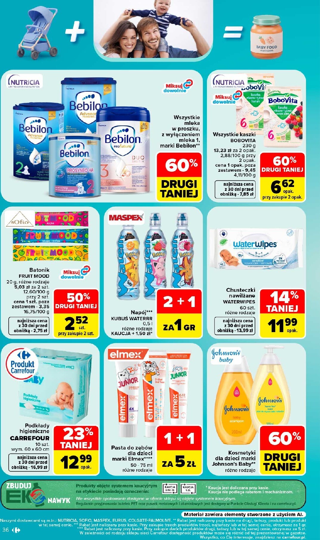 carrefour - Nowa gazetka Carrefour ważna od 17.08.2026 do 22.08.2026 - page: 38
