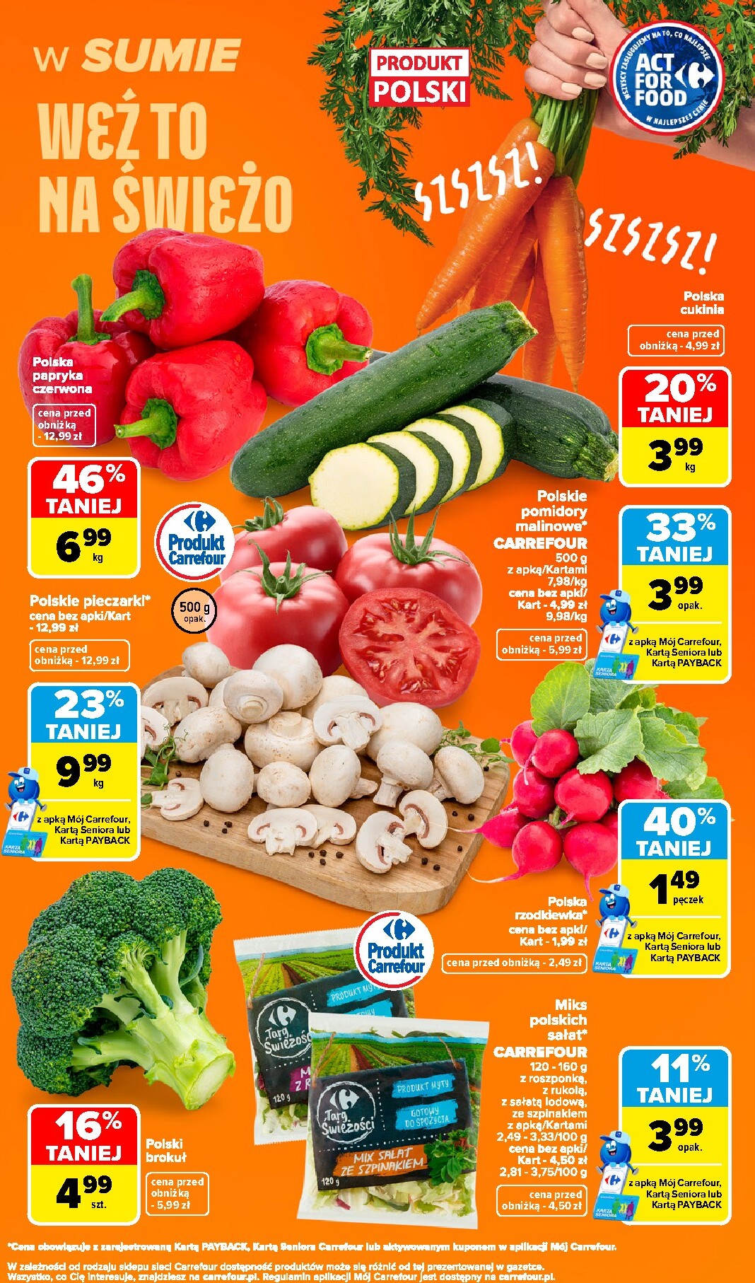 carrefour - Nowa gazetka Carrefour - Weź to na świeżo ważna od 07.09.2026 do 12.09.2026 - page: 5