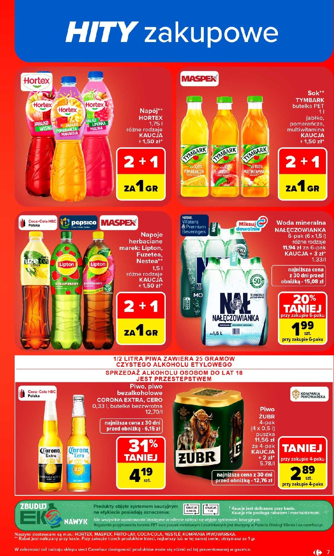 carrefour - Nowa gazetka Carrefour ważna od 07.09.2026 do 12.09.2026 - page: 9