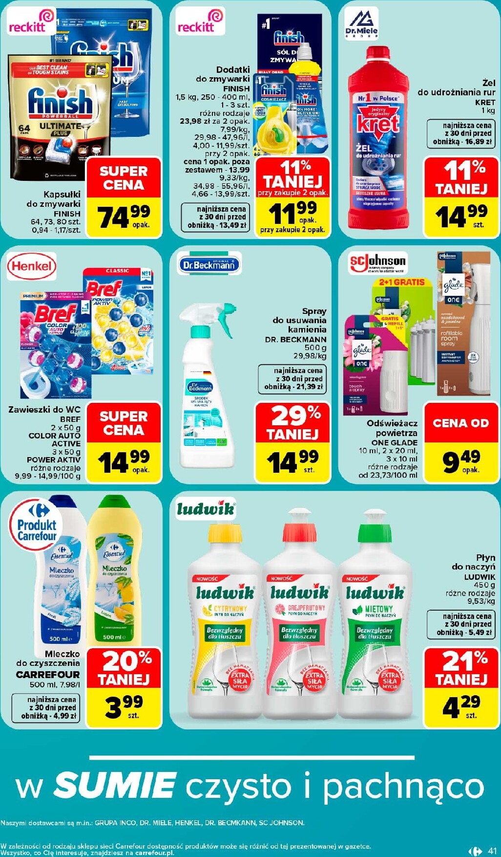 carrefour - Nowa gazetka Carrefour ważna od 07.09.2026 do 12.09.2026 - page: 43