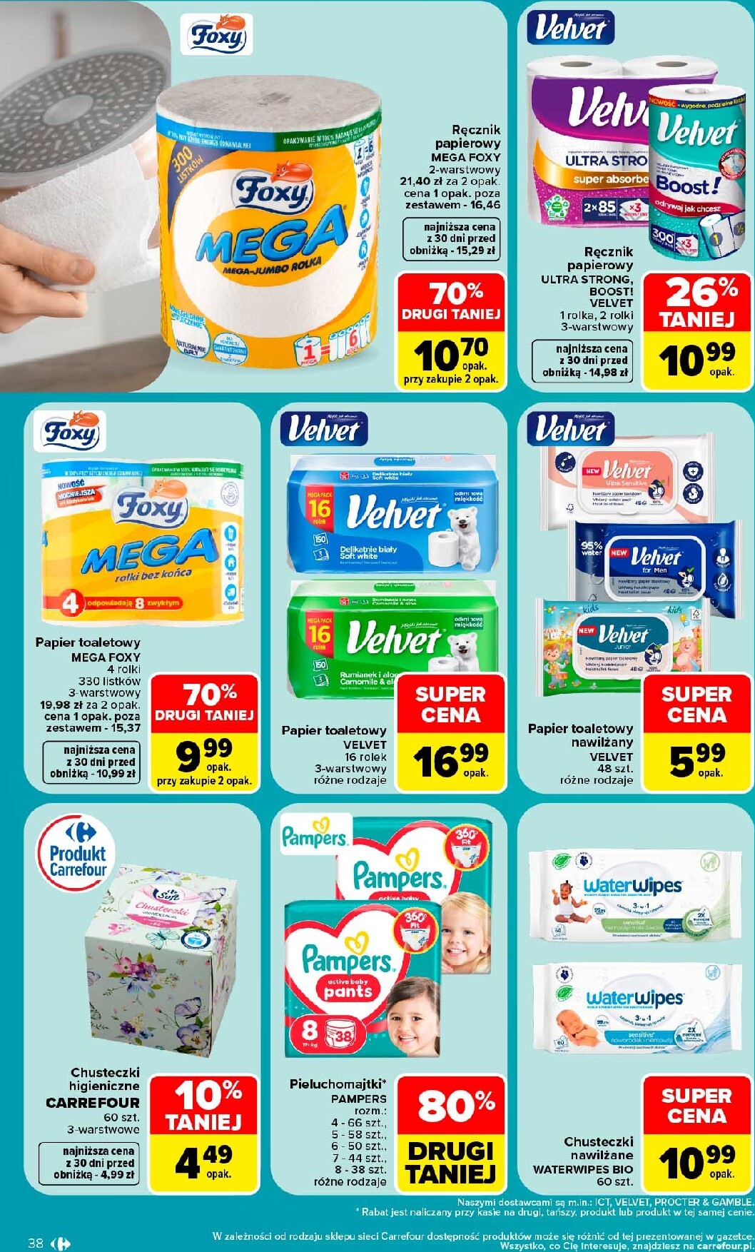 carrefour - Nowa gazetka Carrefour ważna od 07.09.2026 do 12.09.2026 - page: 40