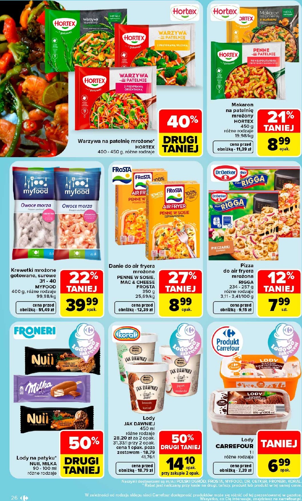 carrefour - Nowa gazetka Carrefour ważna od 07.09.2026 do 12.09.2026 - page: 28