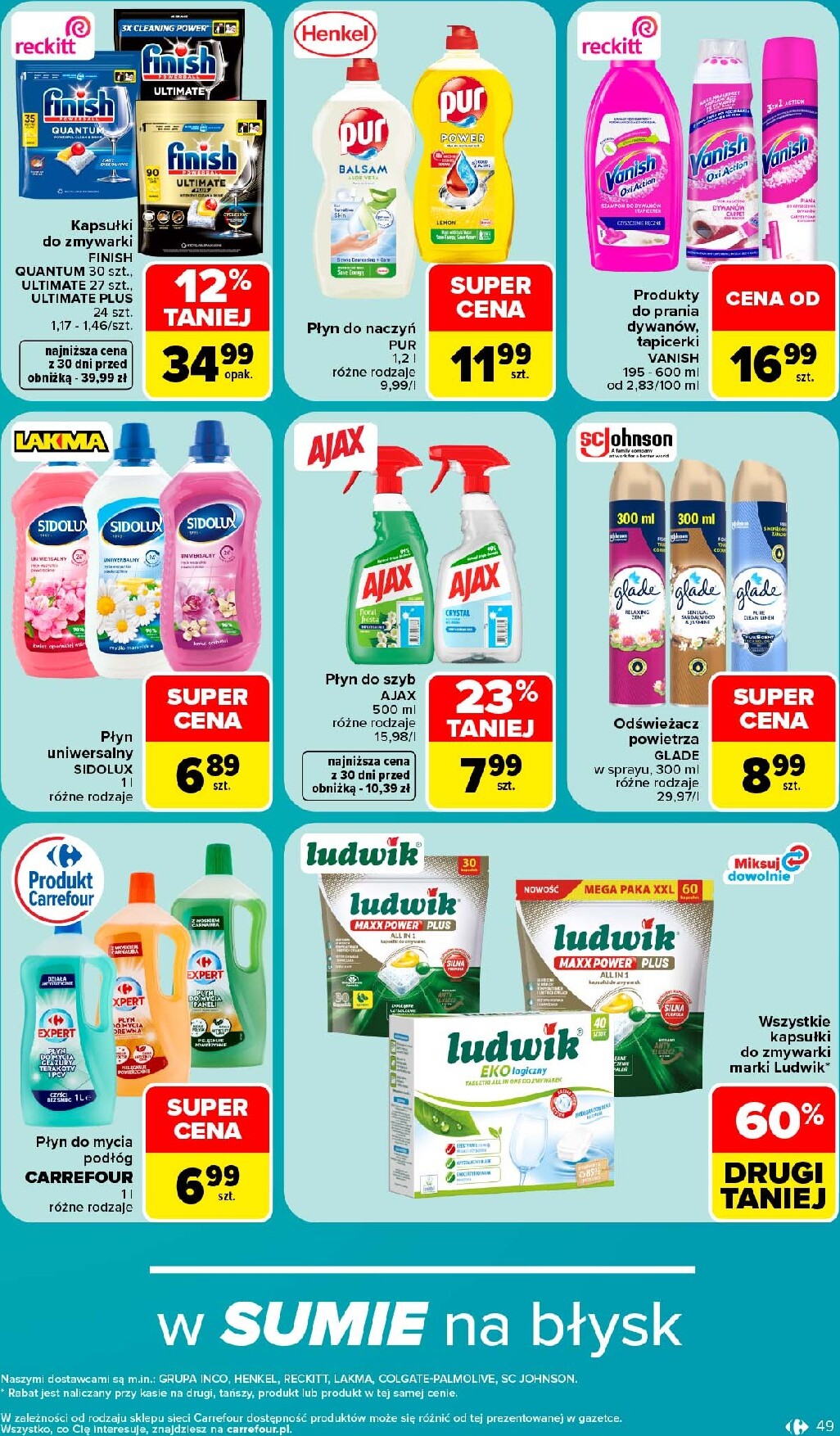 carrefour - Nowa gazetka Carrefour ważna od 14.09.2026 do 19.09.2026 - page: 51