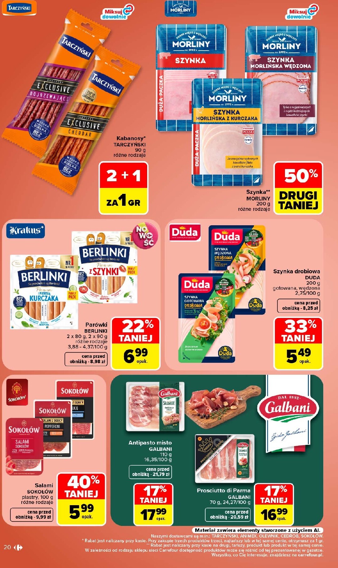 carrefour - Nowa gazetka Carrefour ważna od 14.09.2026 do 19.09.2026 - page: 22