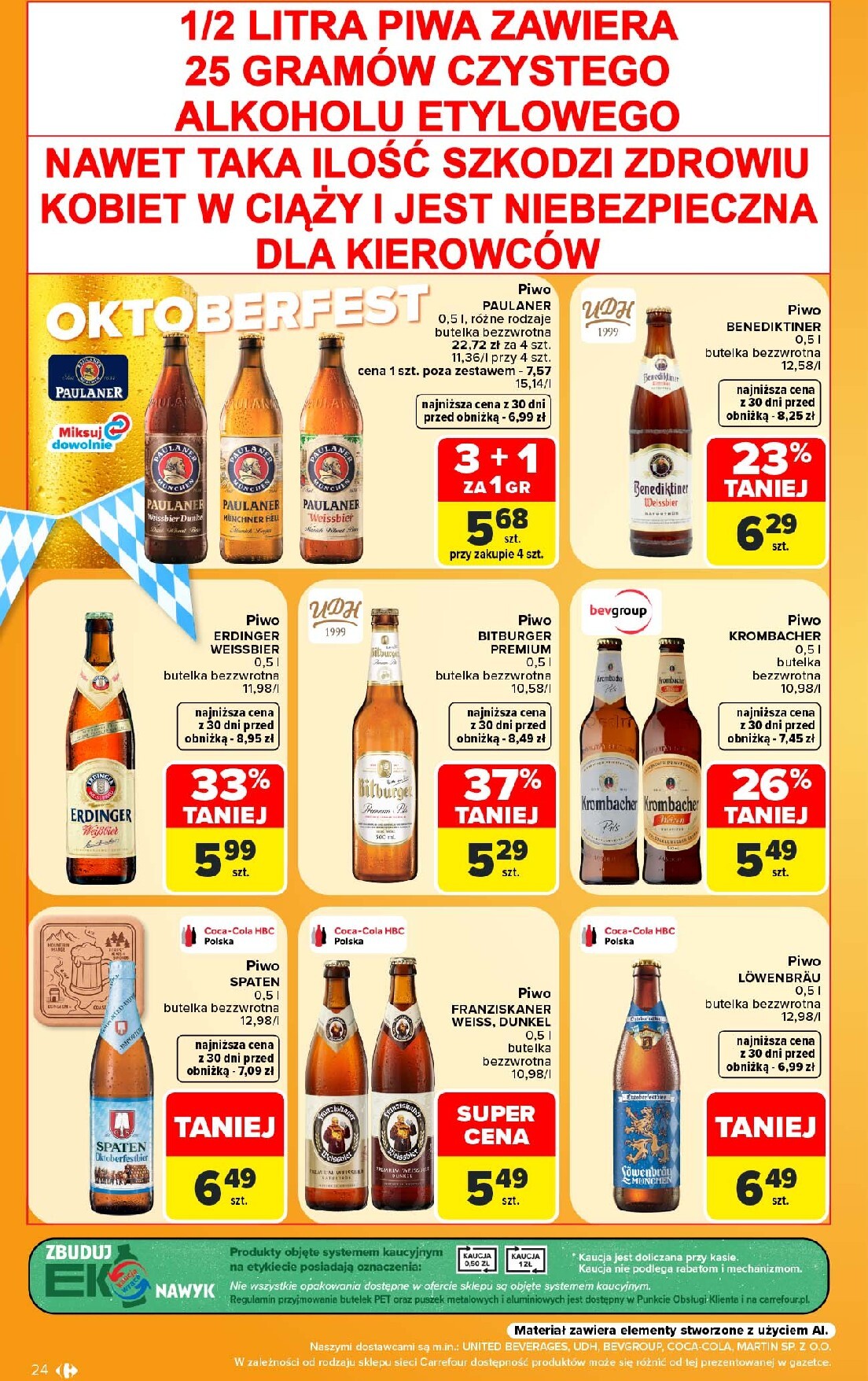 carrefour - Nowa gazetka Carrefour ważna od 14.09.2026 do 19.09.2026 - page: 26