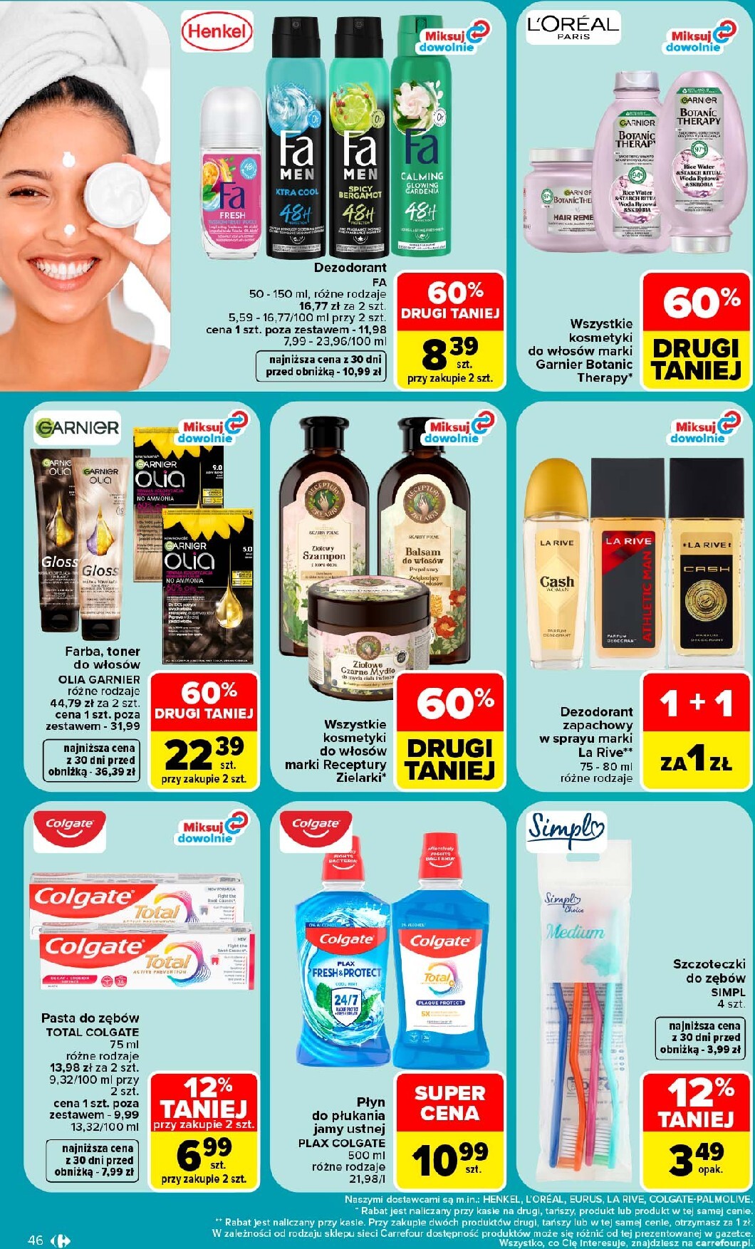 carrefour - Nowa gazetka Carrefour ważna od 14.09.2026 do 19.09.2026 - page: 48