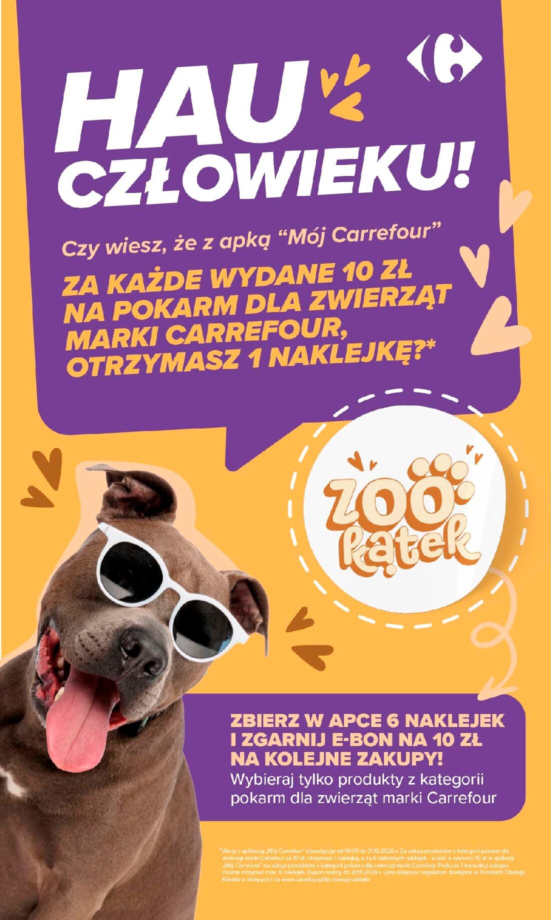 carrefour - Nowa gazetka Carrefour ważna od 14.09.2026 do 19.09.2026 - page: 53