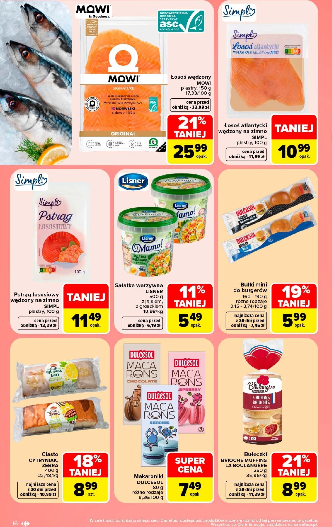 carrefour - Nowa gazetka Carrefour ważna od 14.09.2026 do 19.09.2026 - page: 18