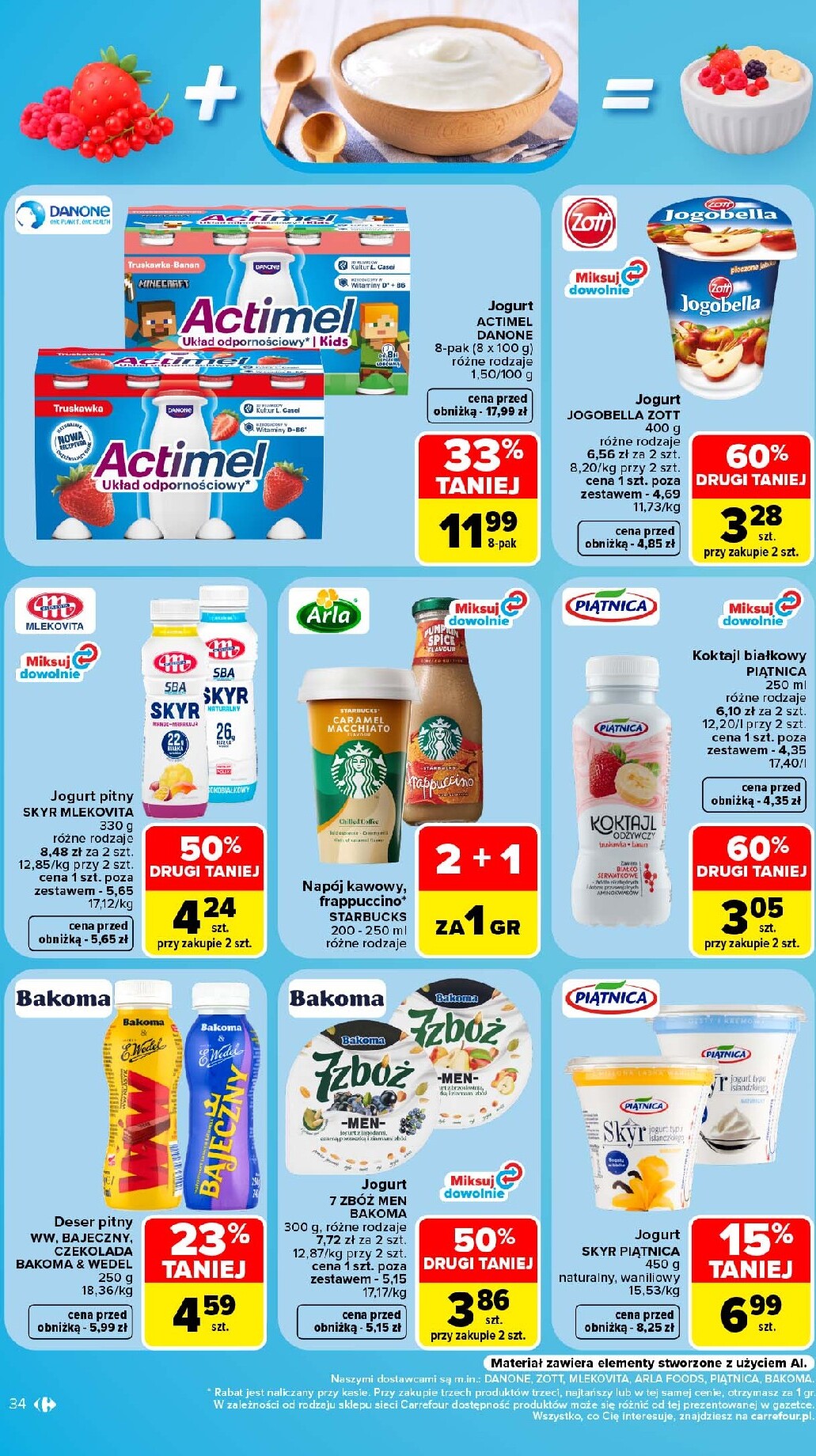 carrefour - Nowa gazetka Carrefour ważna od 14.09.2026 do 19.09.2026 - page: 36