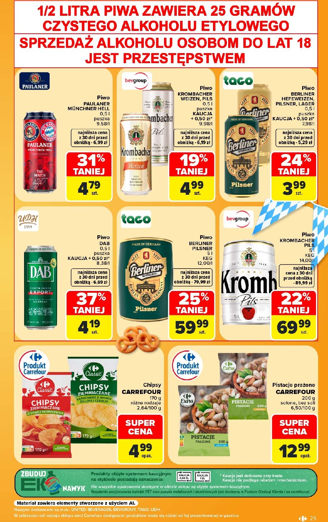 carrefour - Nowa gazetka Carrefour ważna od 14.09.2026 do 19.09.2026 - page: 27
