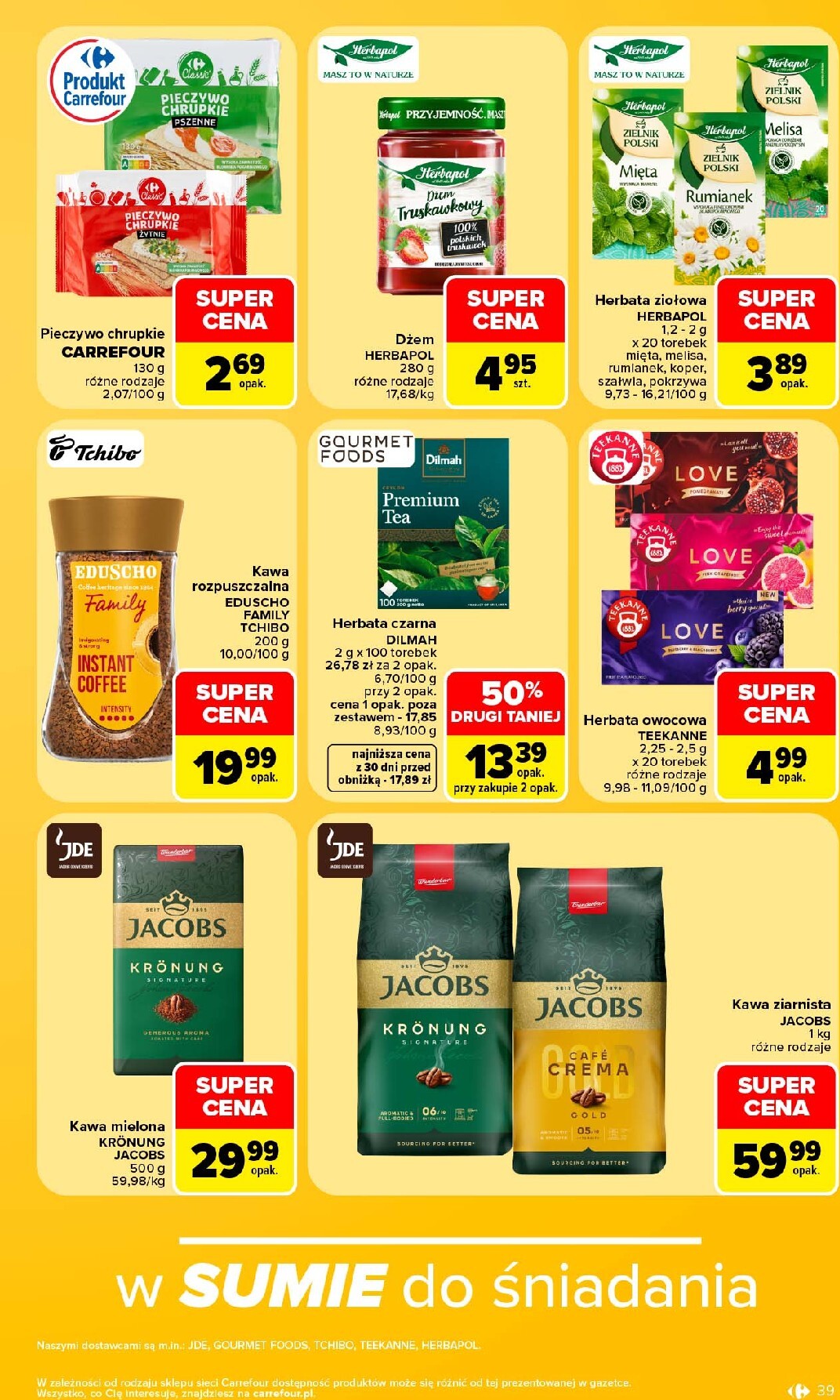 carrefour - Nowa gazetka Carrefour ważna od 14.09.2026 do 19.09.2026 - page: 41