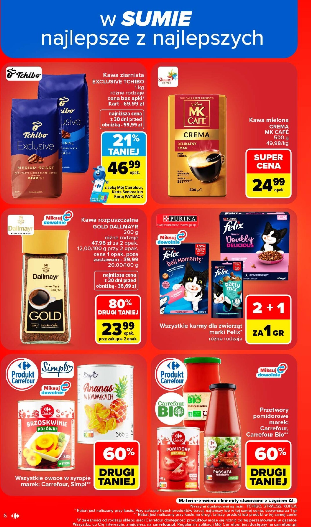 carrefour - Nowa gazetka Carrefour ważna od 14.09.2026 do 19.09.2026 - page: 8
