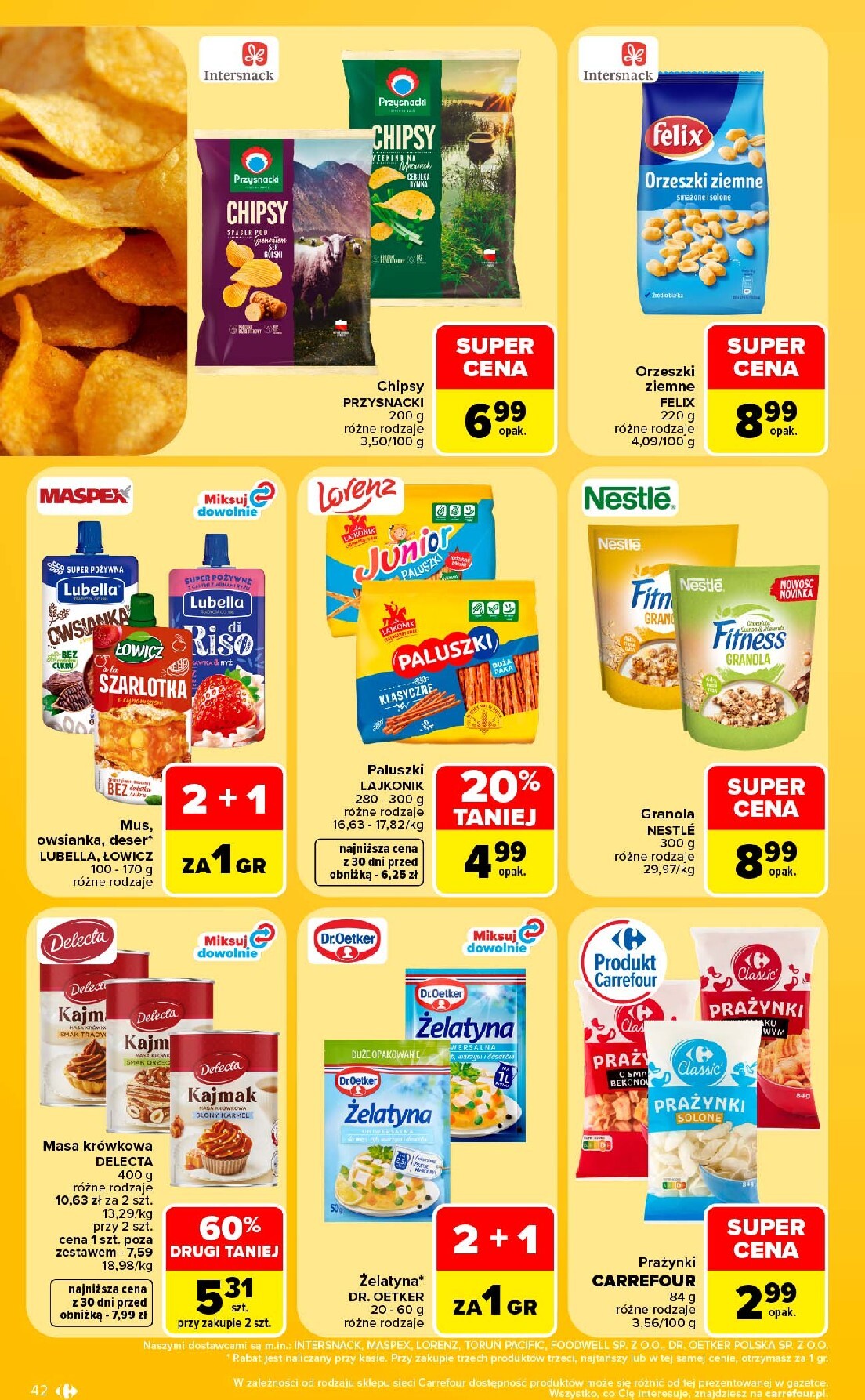carrefour - Nowa gazetka Carrefour ważna od 14.09.2026 do 19.09.2026 - page: 44