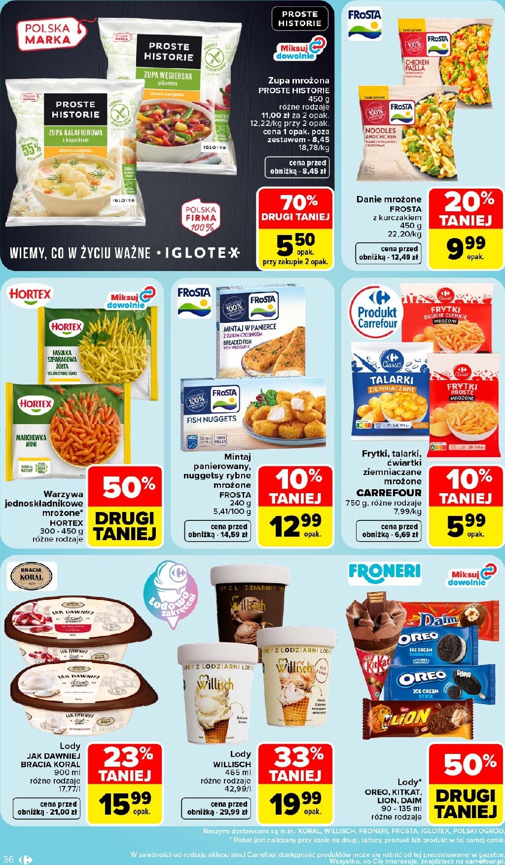 carrefour - Nowa gazetka Carrefour ważna od 14.09.2026 do 19.09.2026 - page: 38