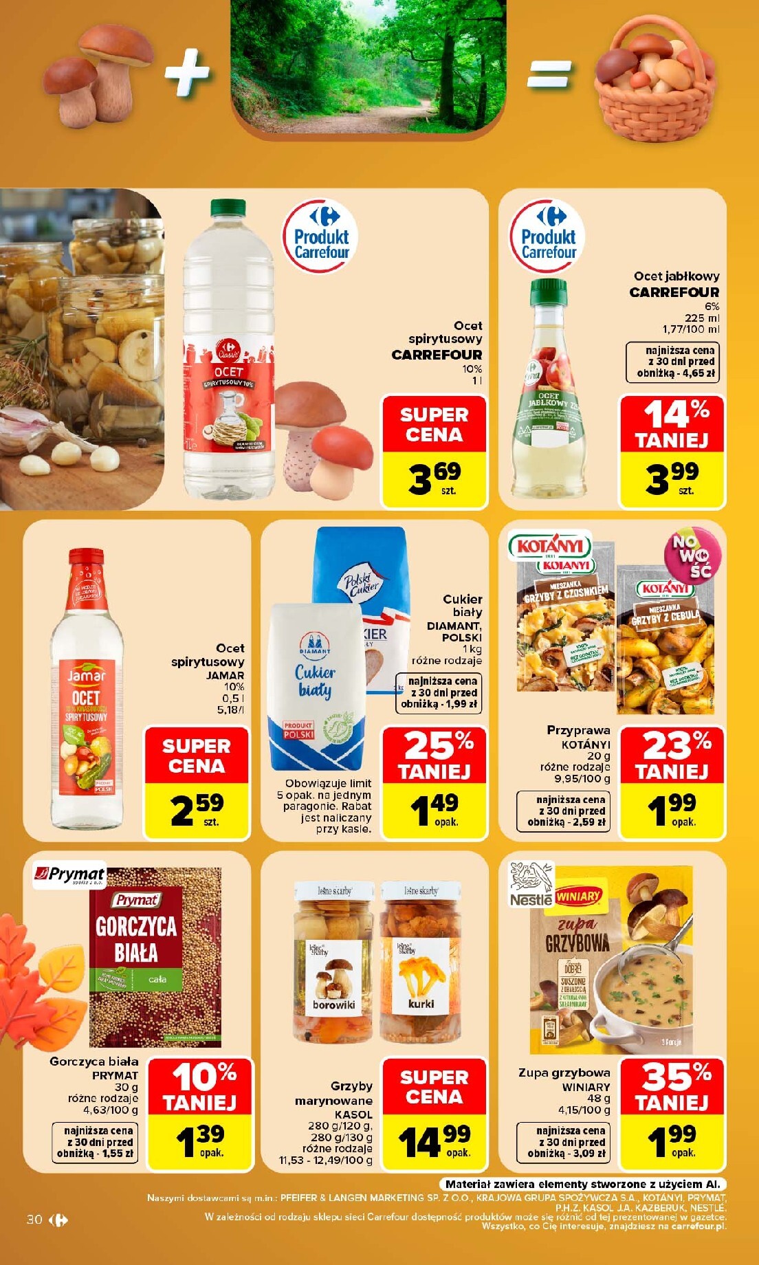 carrefour - Nowa gazetka Carrefour ważna od 14.09.2026 do 19.09.2026 - page: 32