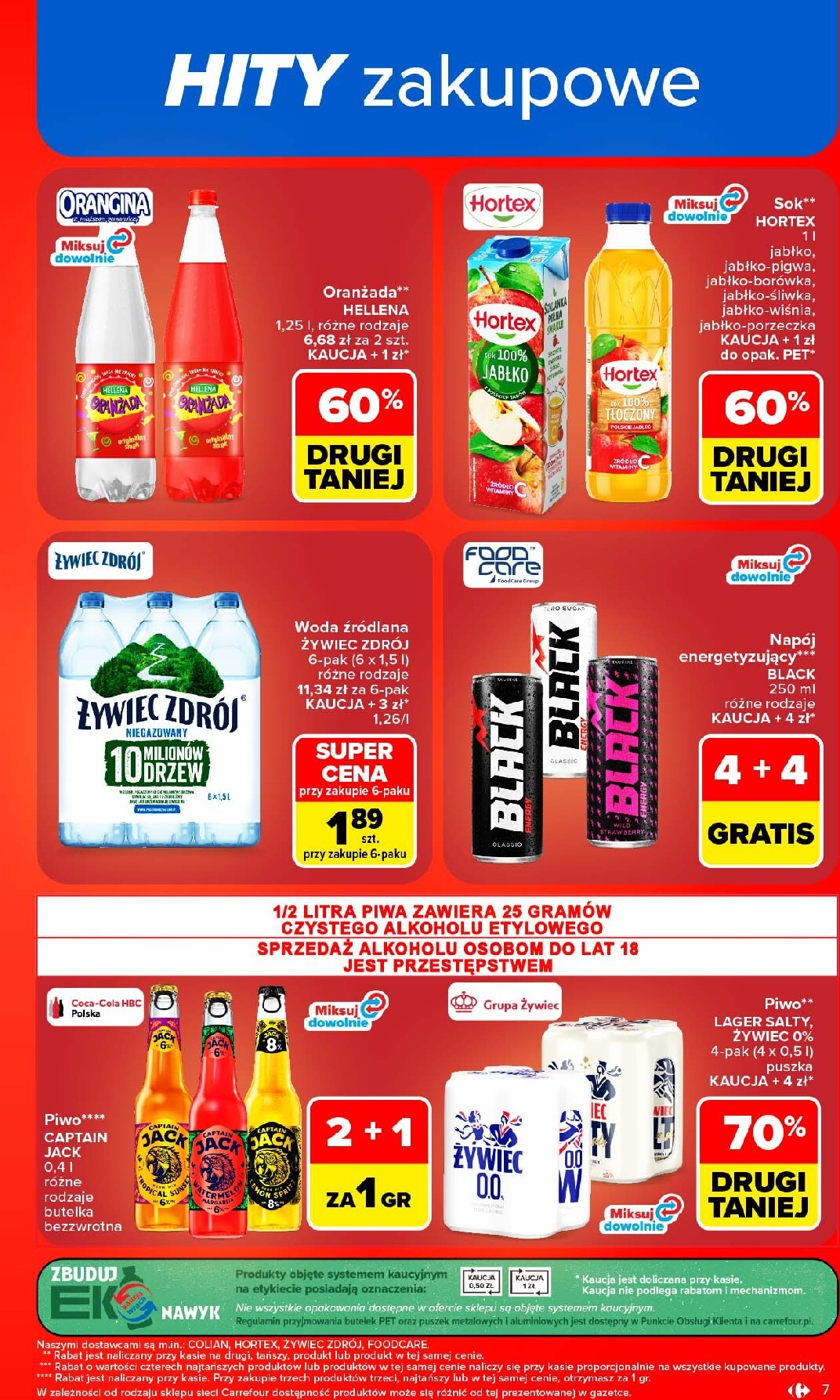 carrefour - Nowa gazetka Carrefour ważna od 14.09.2026 do 19.09.2026 - page: 9