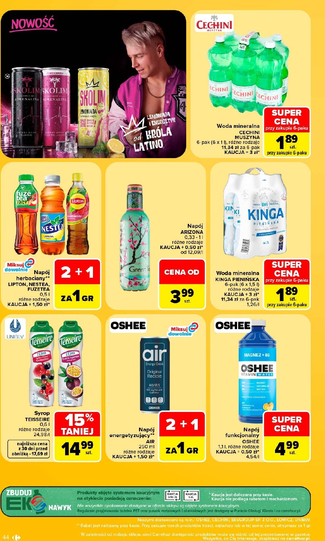 carrefour - Nowa gazetka Carrefour ważna od 14.09.2026 do 19.09.2026 - page: 46