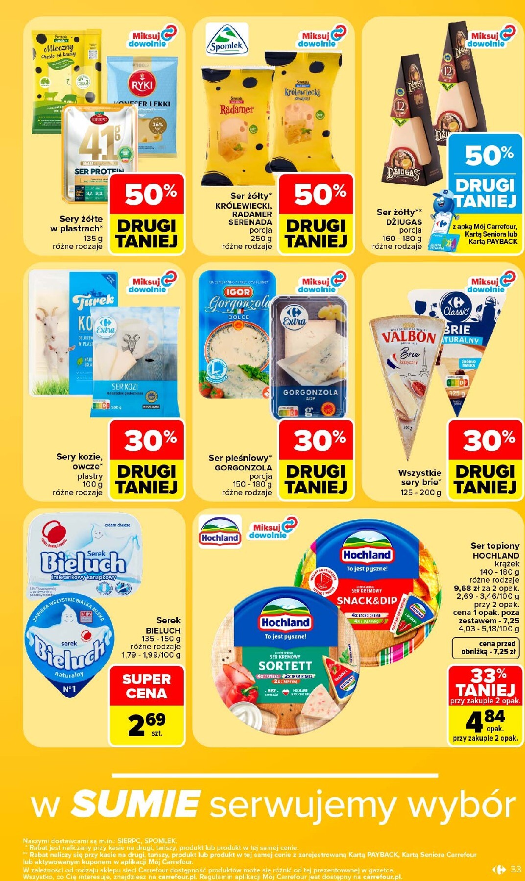 carrefour - Nowa gazetka Carrefour ważna od 14.09.2026 do 19.09.2026 - page: 35