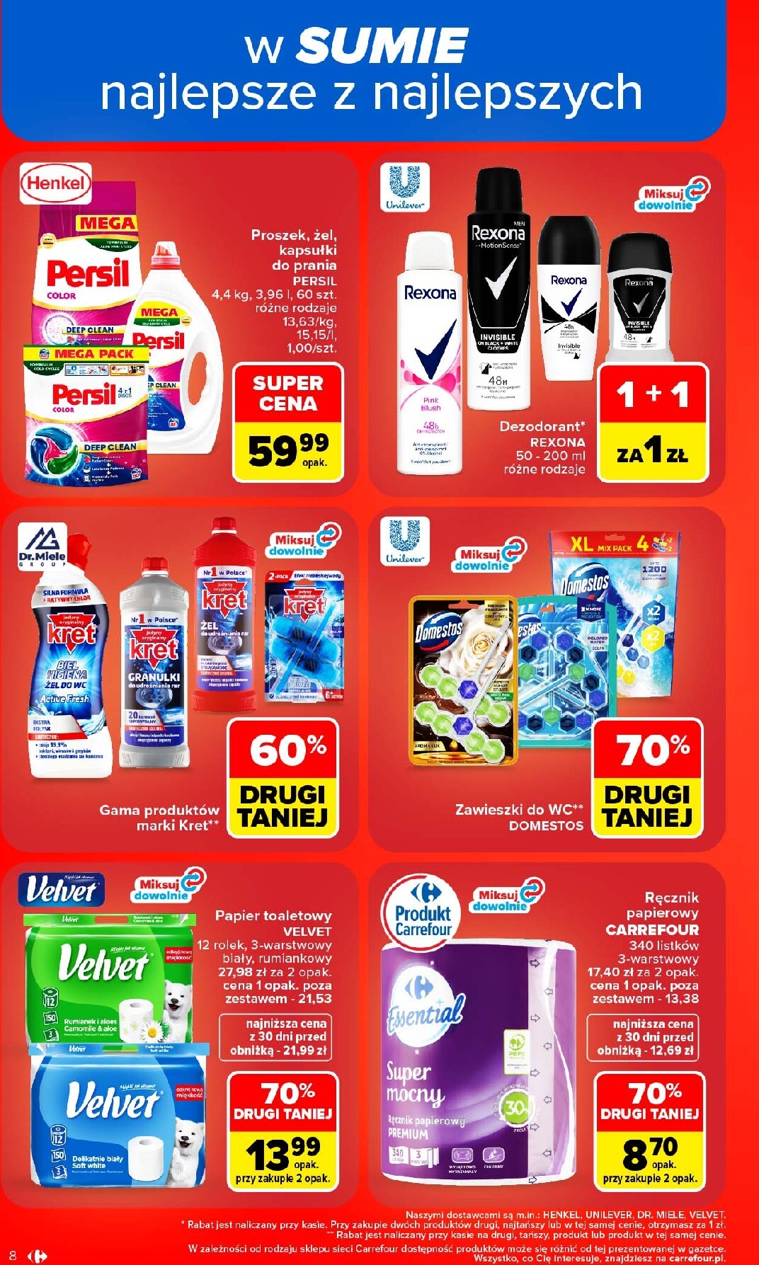 carrefour - Nowa gazetka Carrefour ważna od 14.09.2026 do 19.09.2026 - page: 10