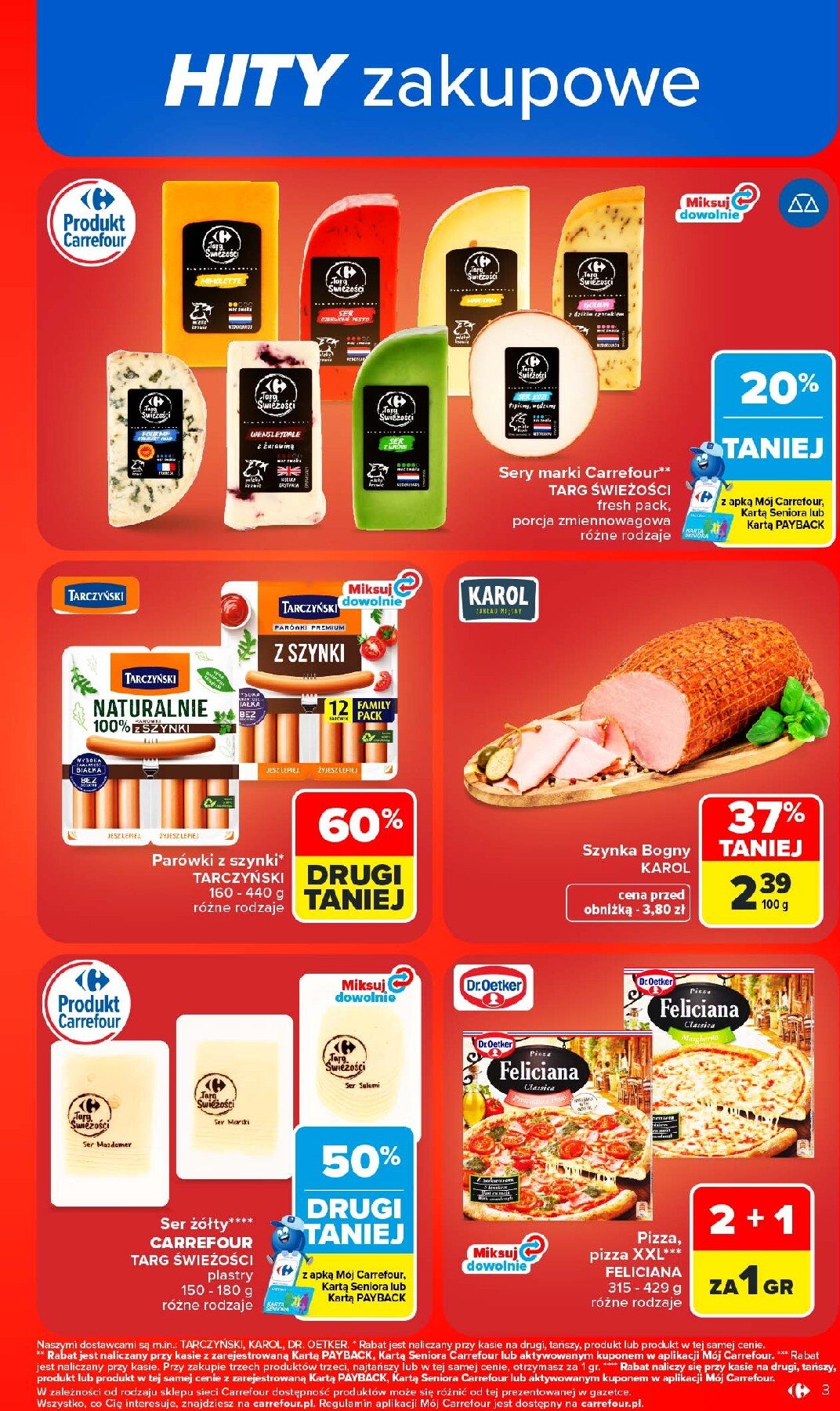 carrefour - Nowa gazetka Carrefour ważna od 14.09.2026 do 19.09.2026 - page: 5