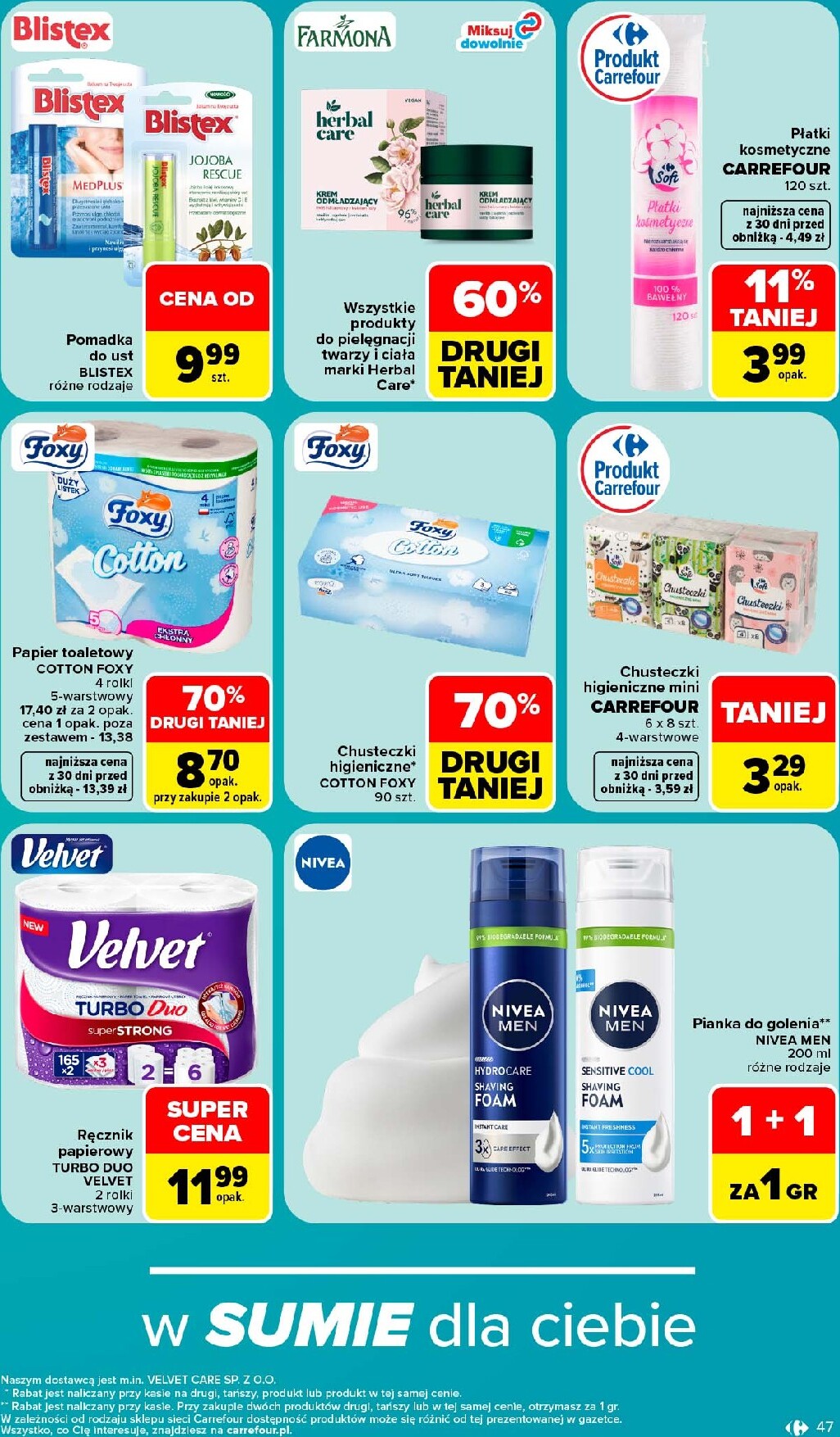 carrefour - Nowa gazetka Carrefour ważna od 14.09.2026 do 19.09.2026 - page: 49