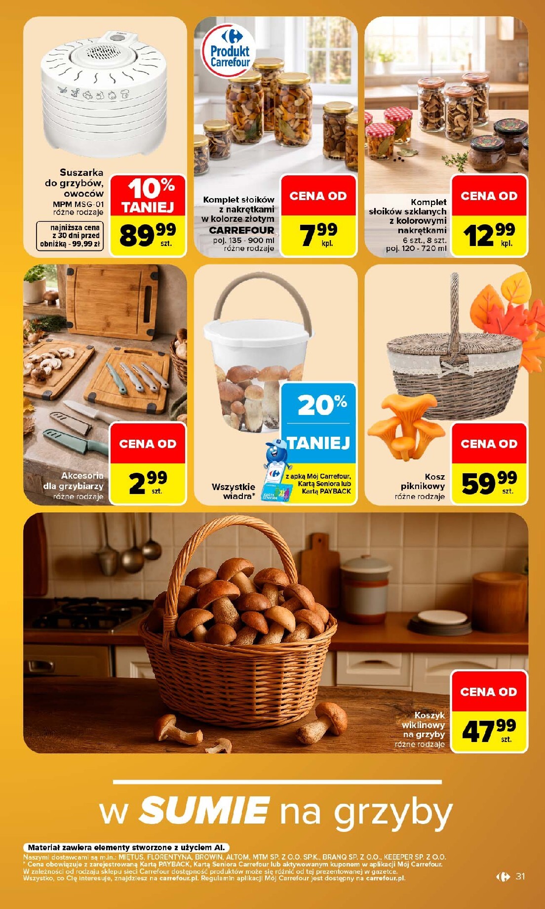 carrefour - Nowa gazetka Carrefour ważna od 14.09.2026 do 19.09.2026 - page: 33