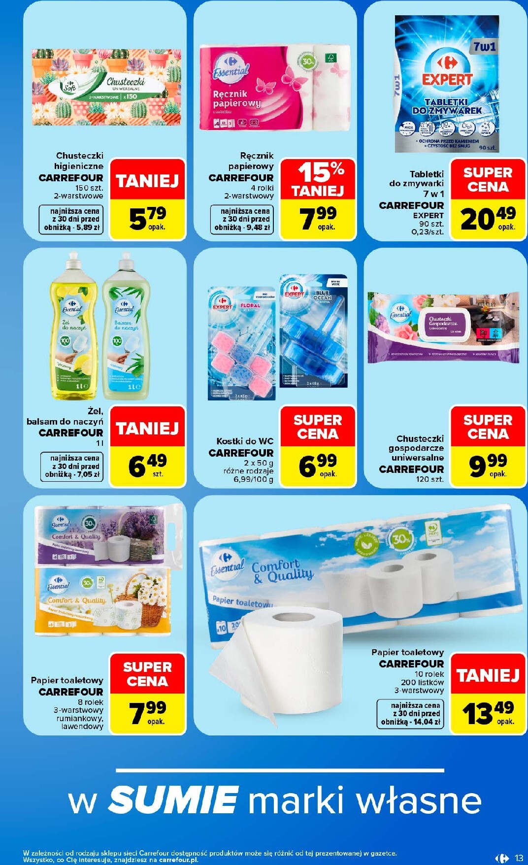 carrefour - Nowa gazetka Carrefour ważna od 14.09.2026 do 19.09.2026 - page: 15