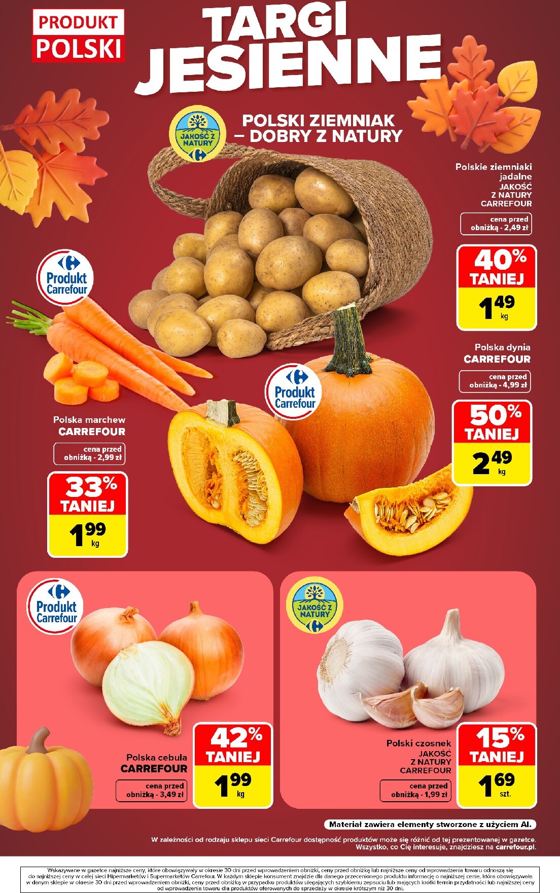 carrefour - Nowa gazetka Carrefour - Weź to na świeżo ważna od 14.09.2026 do 19.09.2026 - page: 8
