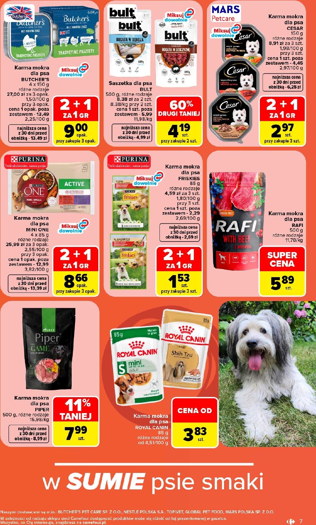 carrefour - Nowa gazetka Carrefour - W sumie pupilove ważna od 14.09.2026 do 26.09.2026 - page: 9