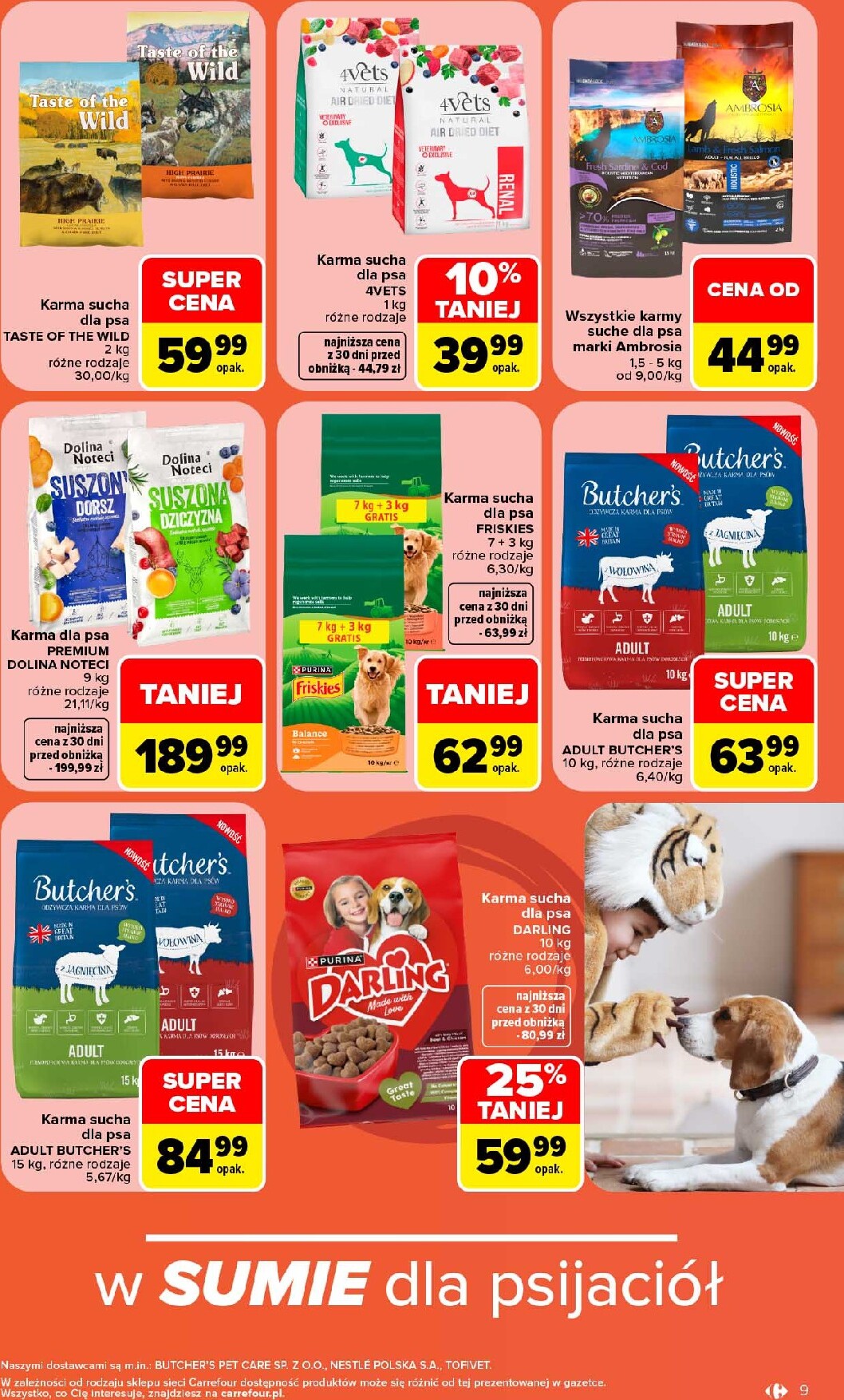 carrefour - Nowa gazetka Carrefour - W sumie pupilove ważna od 14.09.2026 do 26.09.2026 - page: 11