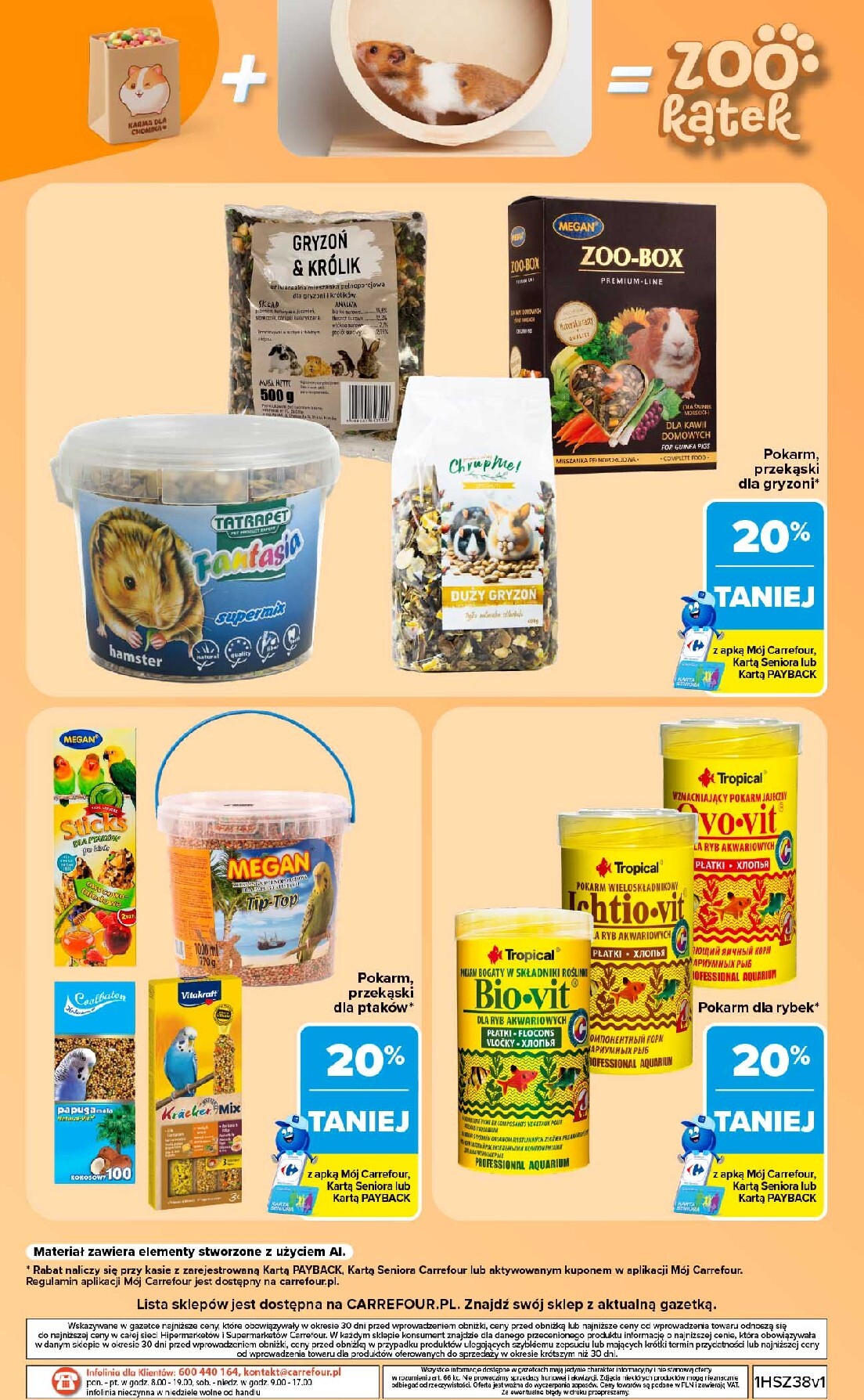 carrefour - Nowa gazetka Carrefour - W sumie pupilove ważna od 14.09.2026 do 26.09.2026 - page: 18