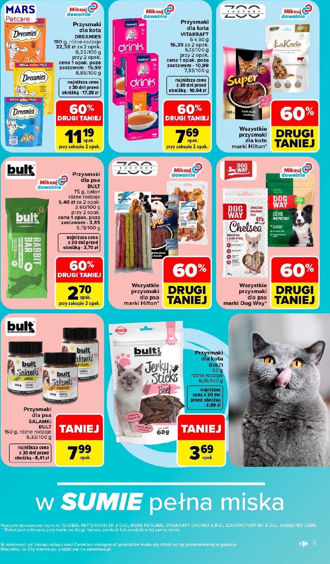 carrefour - Nowa gazetka Carrefour - W sumie pupilove ważna od 14.09.2026 do 26.09.2026 - page: 7