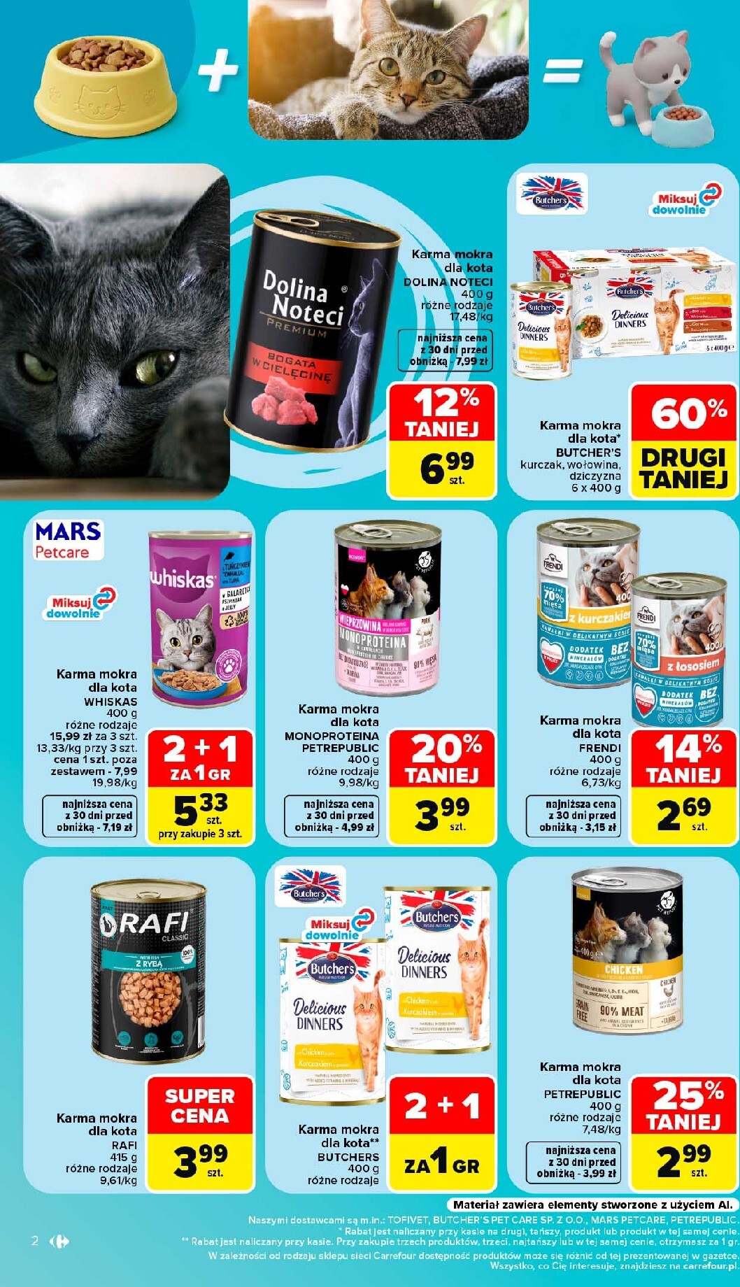 carrefour - Nowa gazetka Carrefour - W sumie pupilove ważna od 14.09.2026 do 26.09.2026 - page: 4