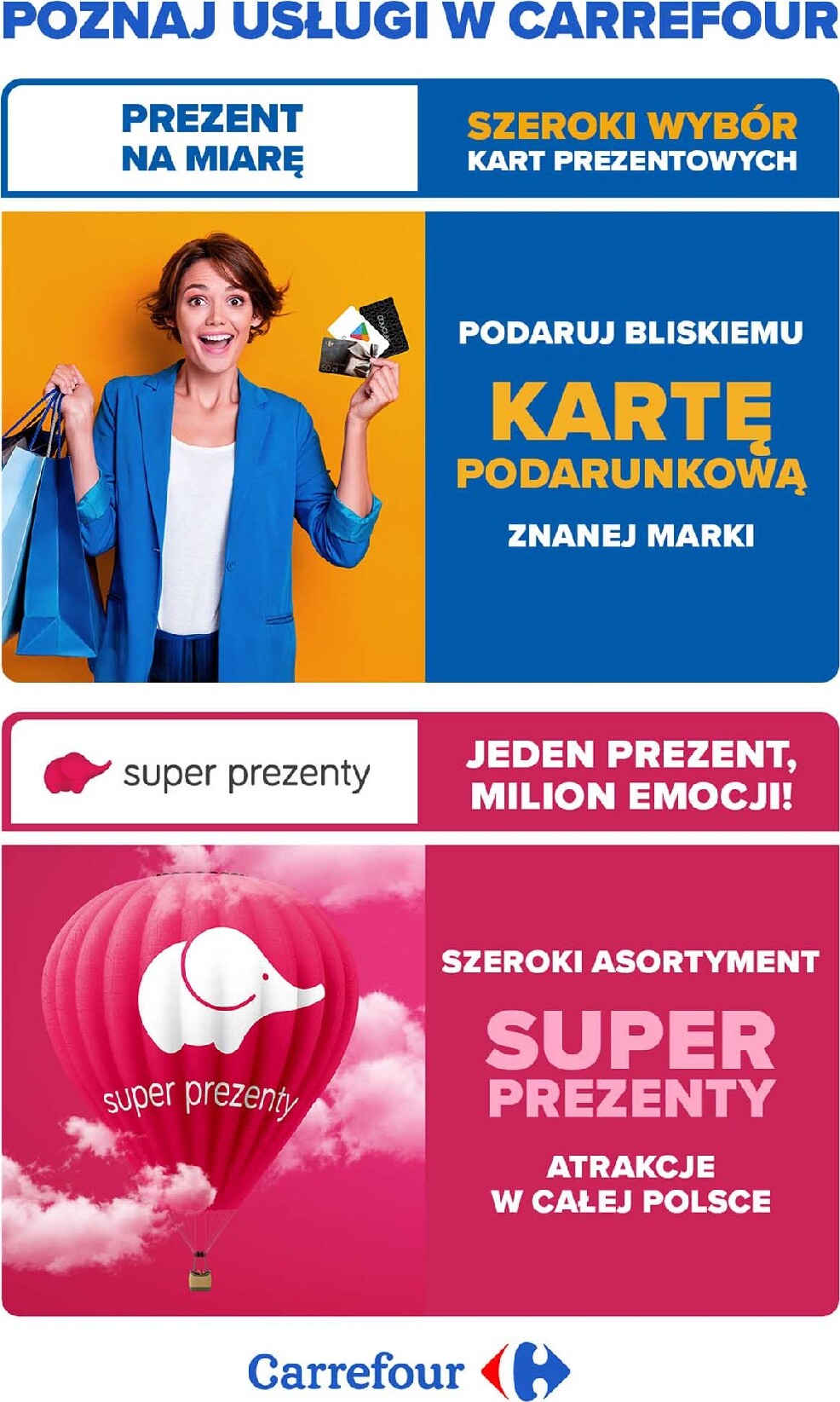 carrefour - Nowa gazetka Carrefour - W sumie pupilove ważna od 14.09.2026 do 26.09.2026 - page: 23