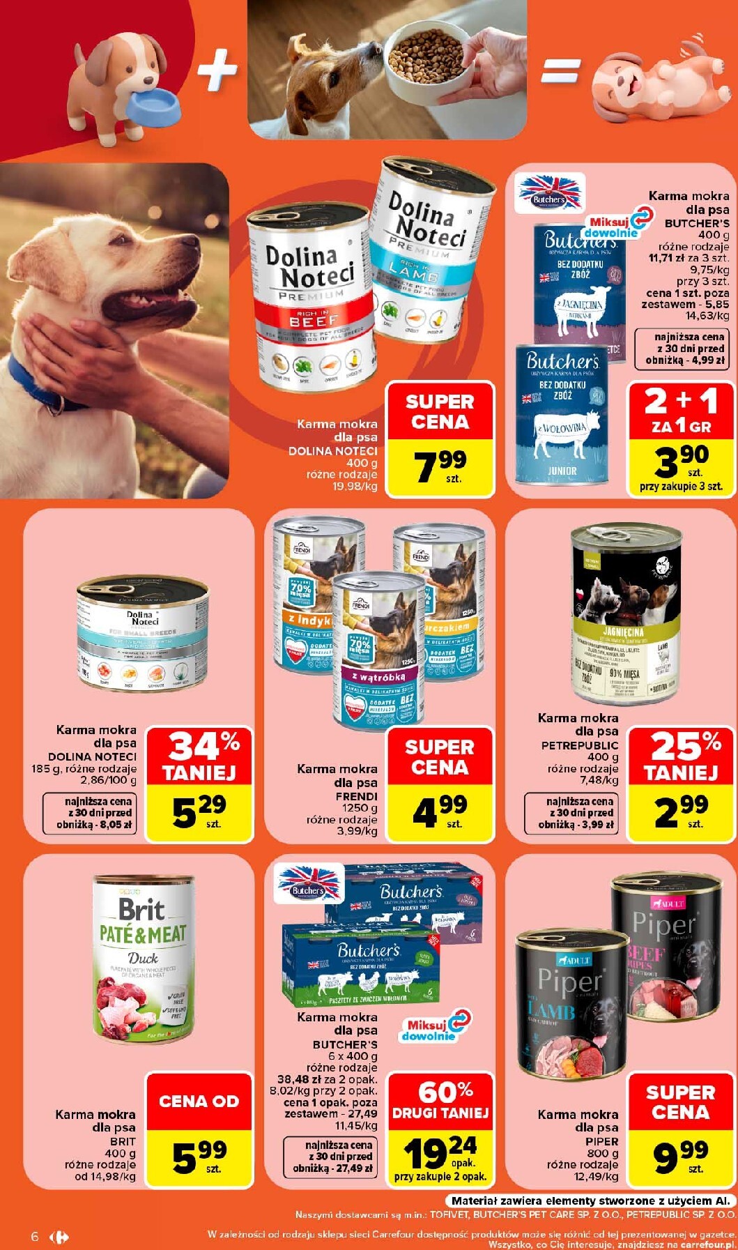 carrefour - Nowa gazetka Carrefour - W sumie pupilove ważna od 14.09.2026 do 26.09.2026 - page: 8