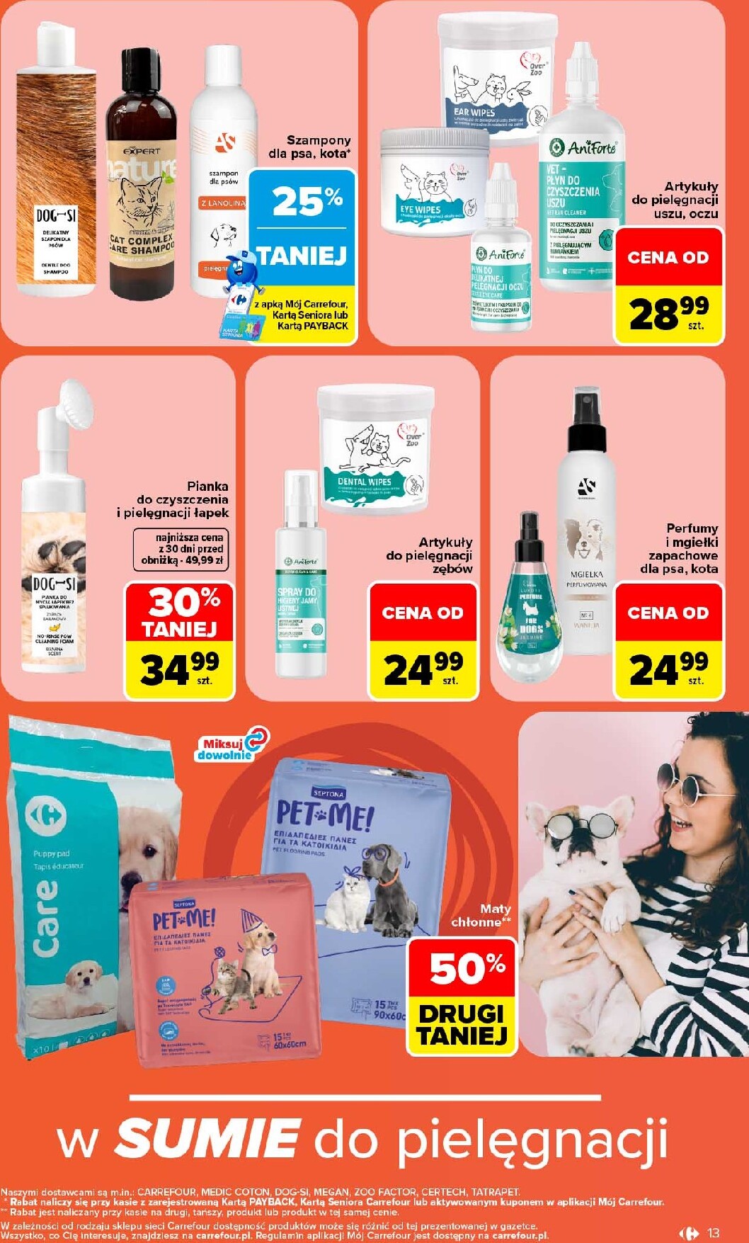 carrefour - Nowa gazetka Carrefour - W sumie pupilove ważna od 14.09.2026 do 26.09.2026 - page: 15