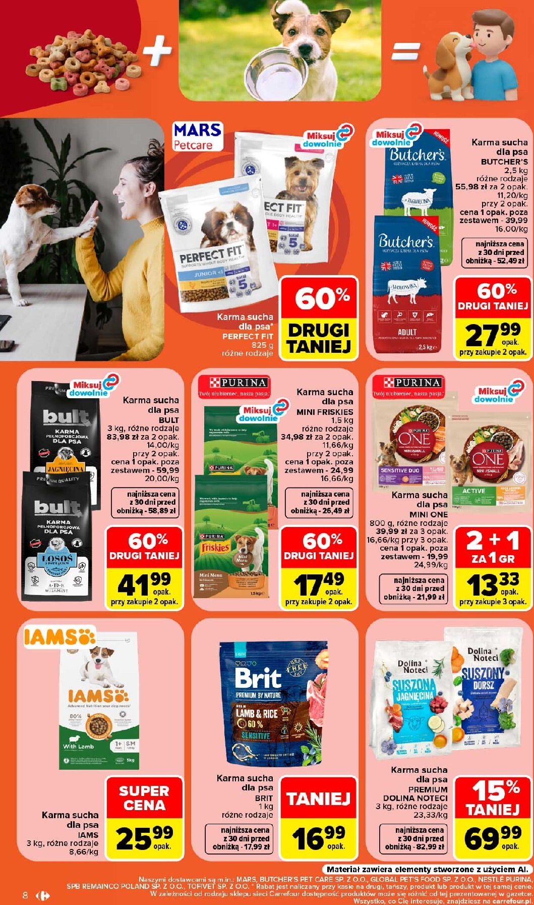 carrefour - Nowa gazetka Carrefour - W sumie pupilove ważna od 14.09.2026 do 26.09.2026 - page: 10