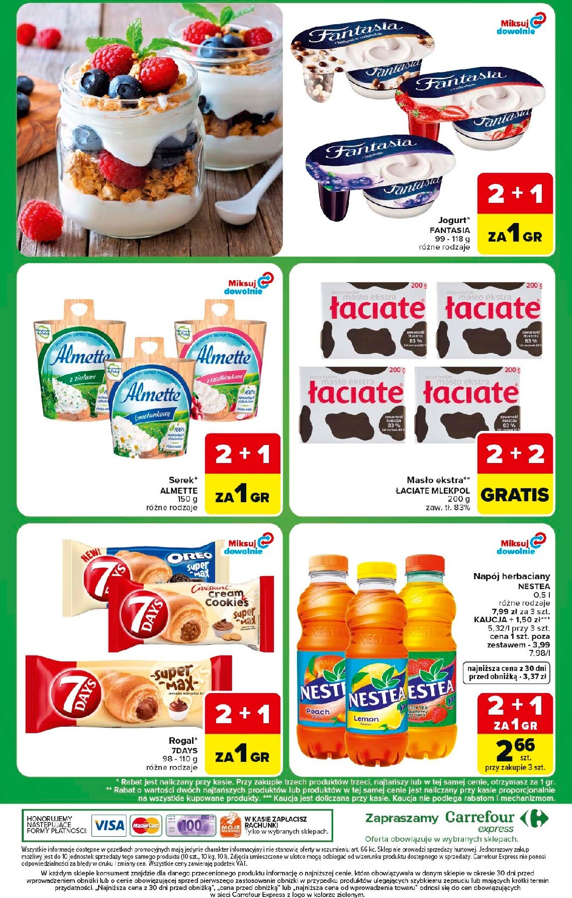 carrefour - Nowa gazetka Carrefour - Express 2 ważna od 15.09.2026 do 21.09.2026 - page: 8