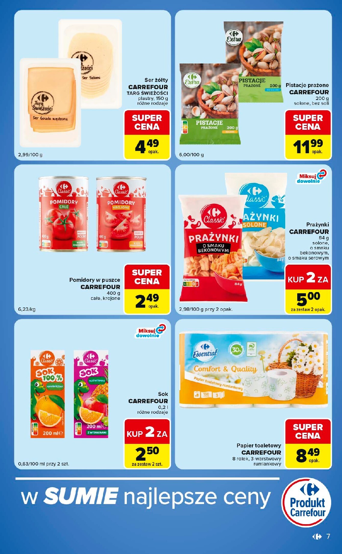 carrefour - Nowa gazetka Carrefour - Express 2 ważna od 15.09.2026 do 21.09.2026 - page: 7