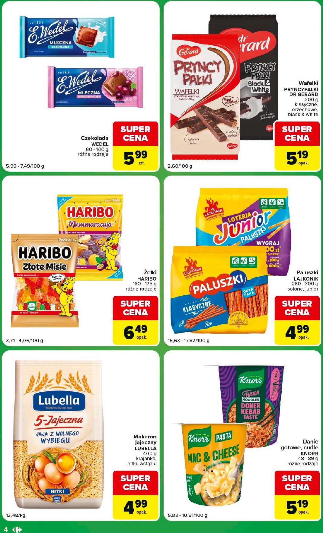 carrefour - Nowa gazetka Carrefour - Express 2 ważna od 15.09.2026 do 21.09.2026 - page: 4