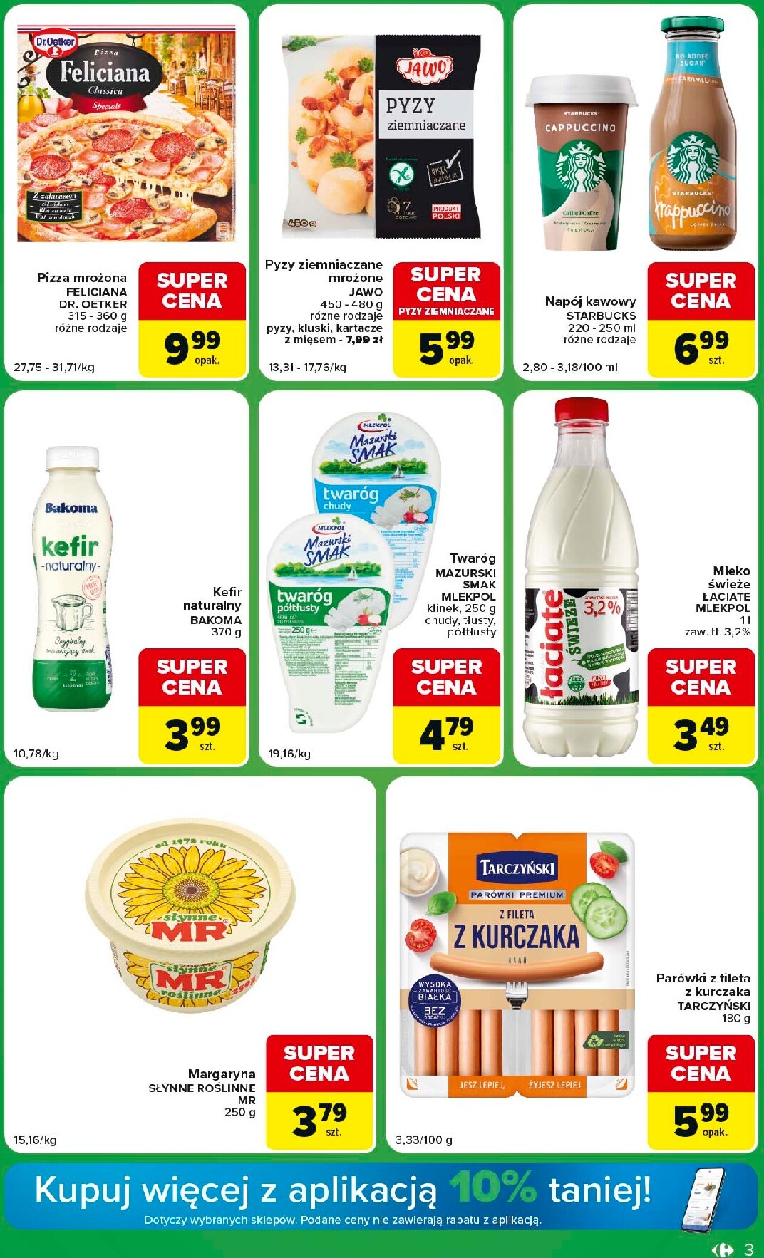 carrefour - Nowa gazetka Carrefour - Express 2 ważna od 15.09.2026 do 21.09.2026 - page: 3