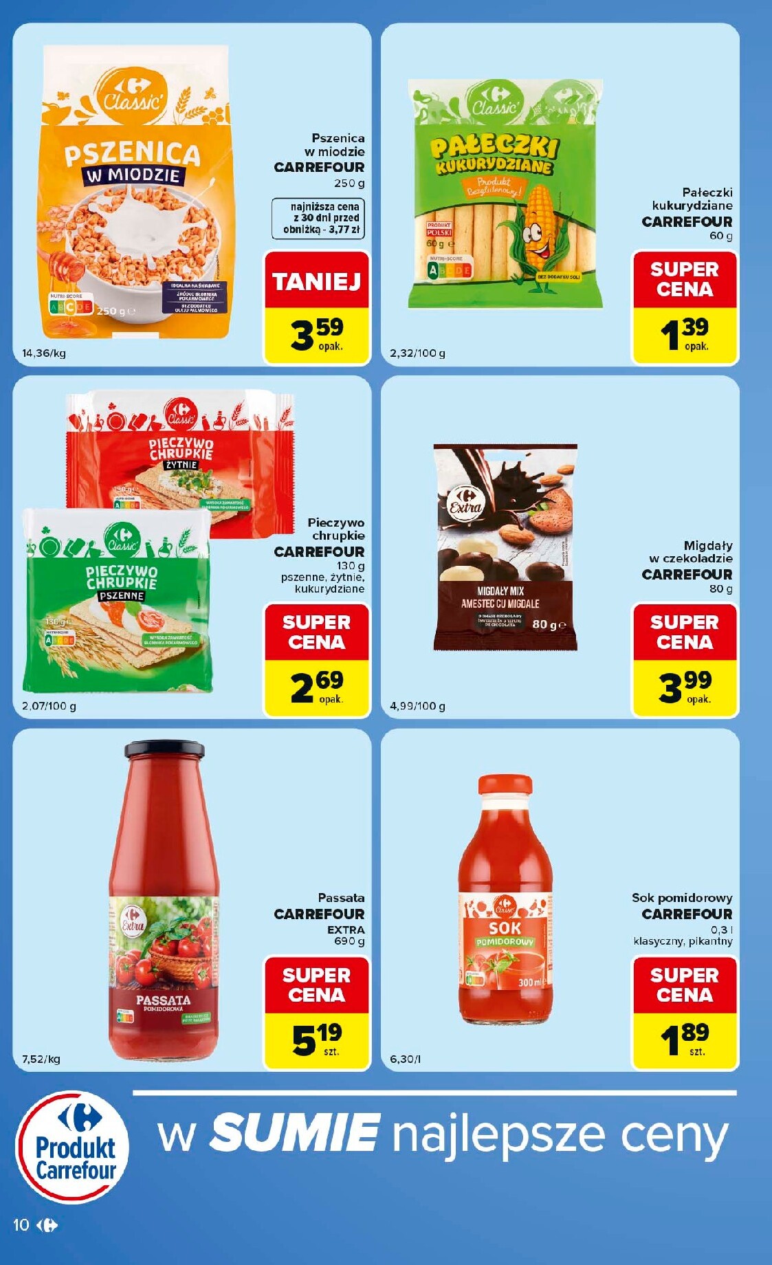 carrefour - Nowa gazetka Carrefour - Market ważna od 15.09.2026 do 21.09.2026 - page: 10