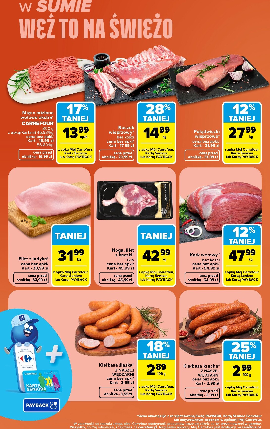 carrefour - Nowa gazetka Carrefour - Gazetka Carrefour, Market w SUMIE weź to na świeżo ważna od 21.09.2026 do 26.09.2026 - page: 2
