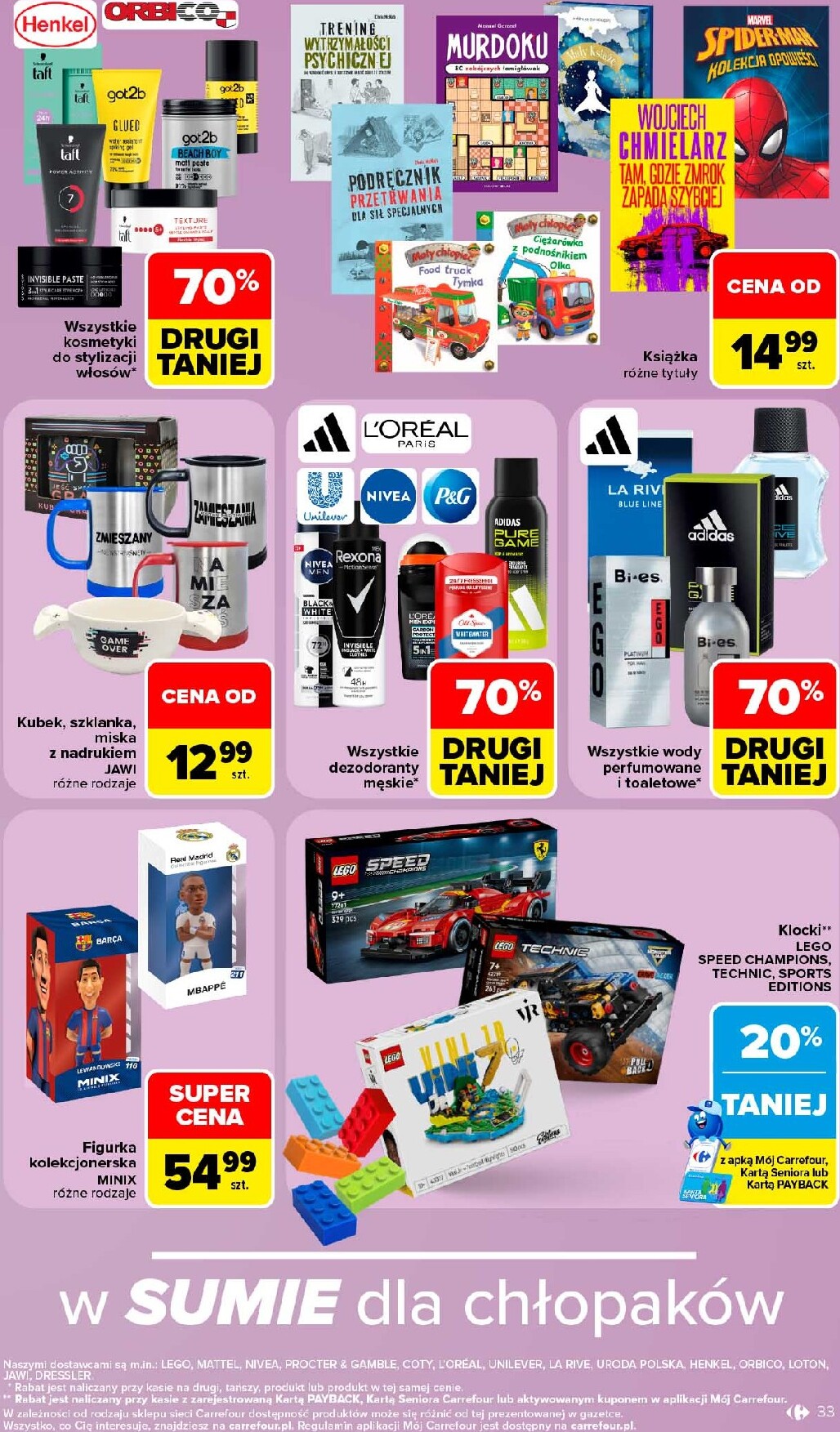carrefour - Nowa gazetka Carrefour ważna od 21.09.2026 do 26.09.2026 - page: 35