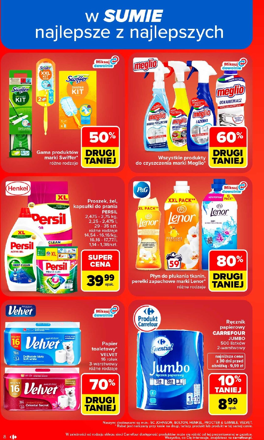 carrefour - Nowa gazetka Carrefour ważna od 21.09.2026 do 26.09.2026 - page: 10