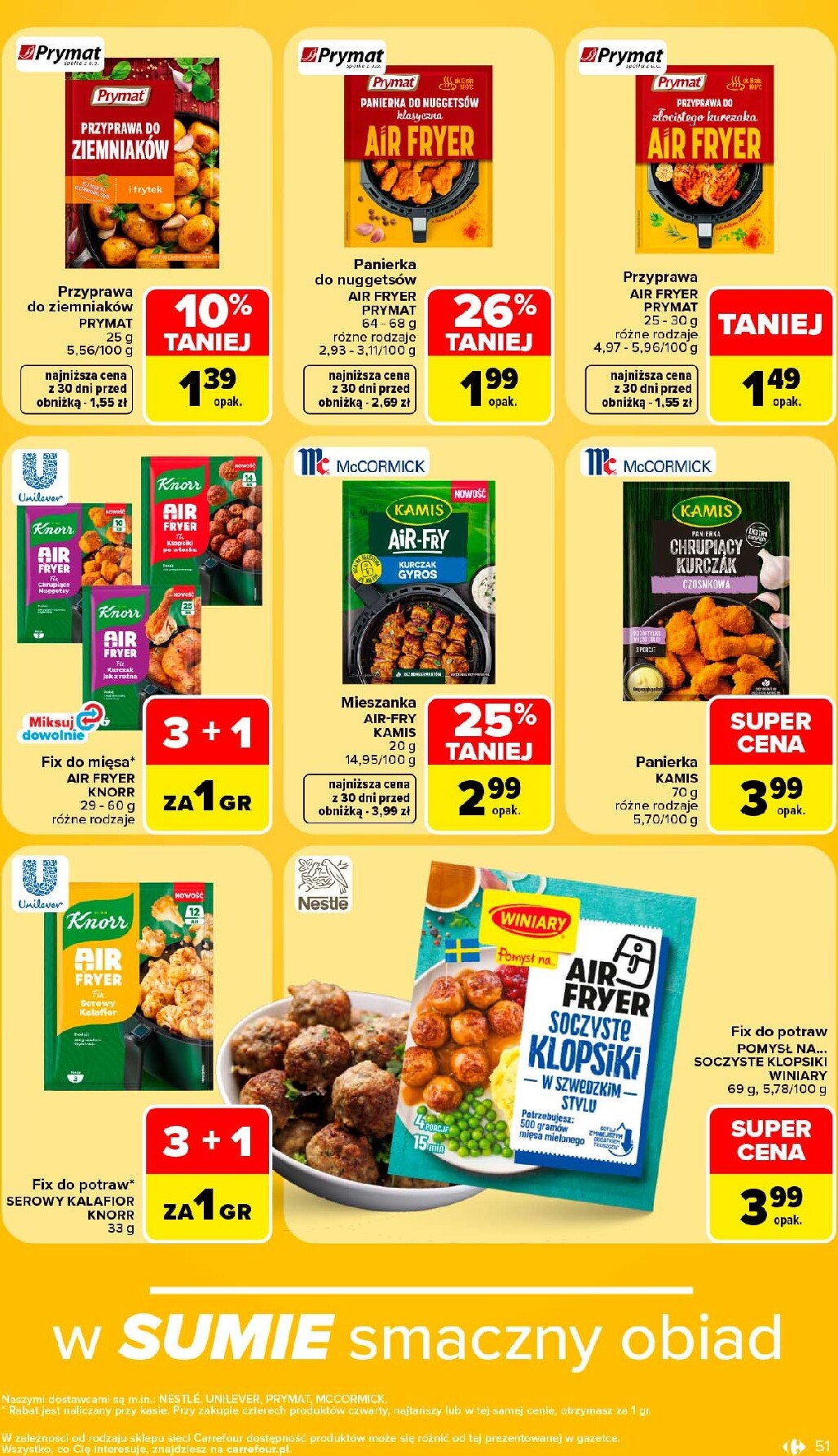 carrefour - Nowa gazetka Carrefour ważna od 21.09.2026 do 26.09.2026 - page: 53