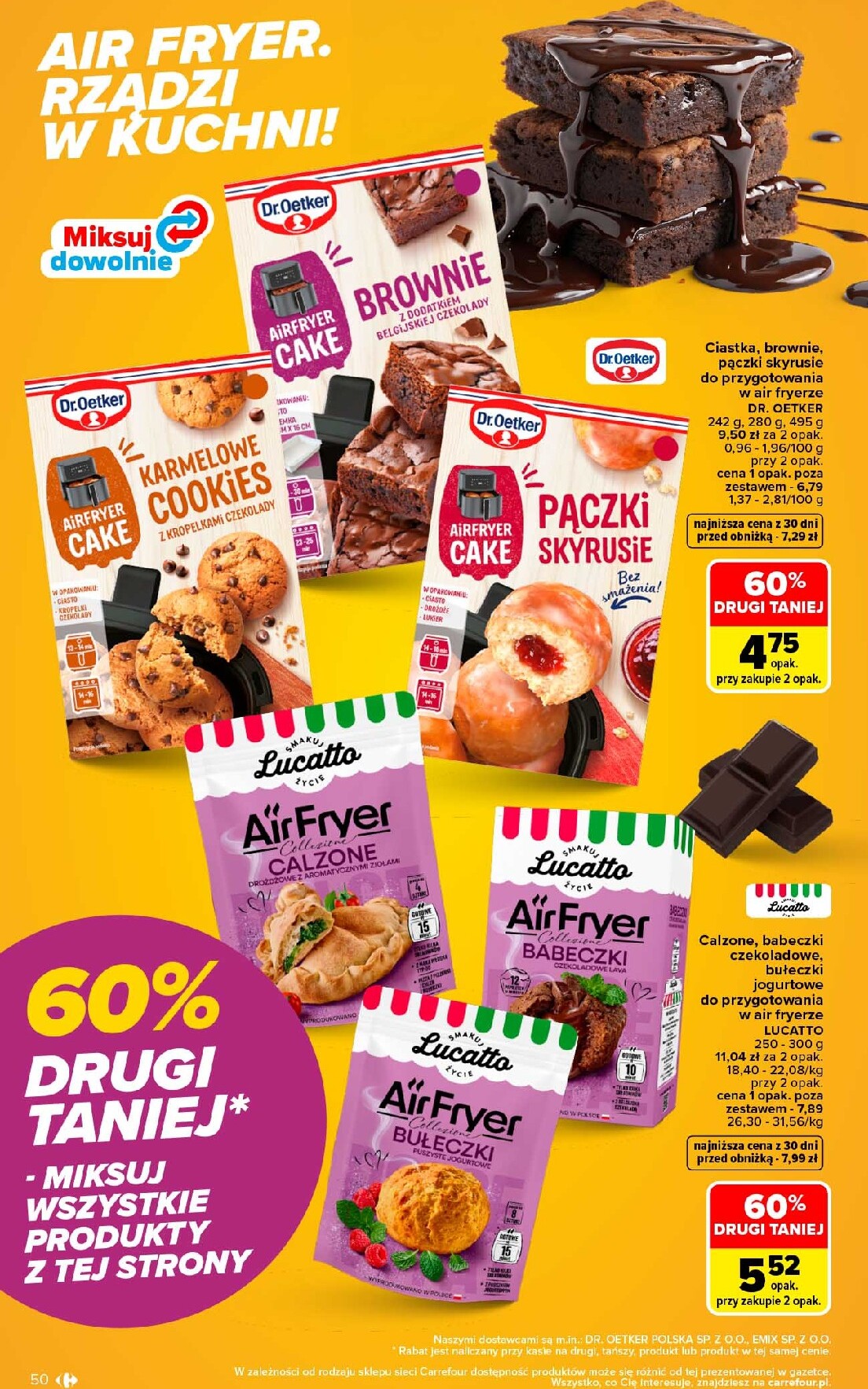 carrefour - Nowa gazetka Carrefour ważna od 21.09.2026 do 26.09.2026 - page: 52